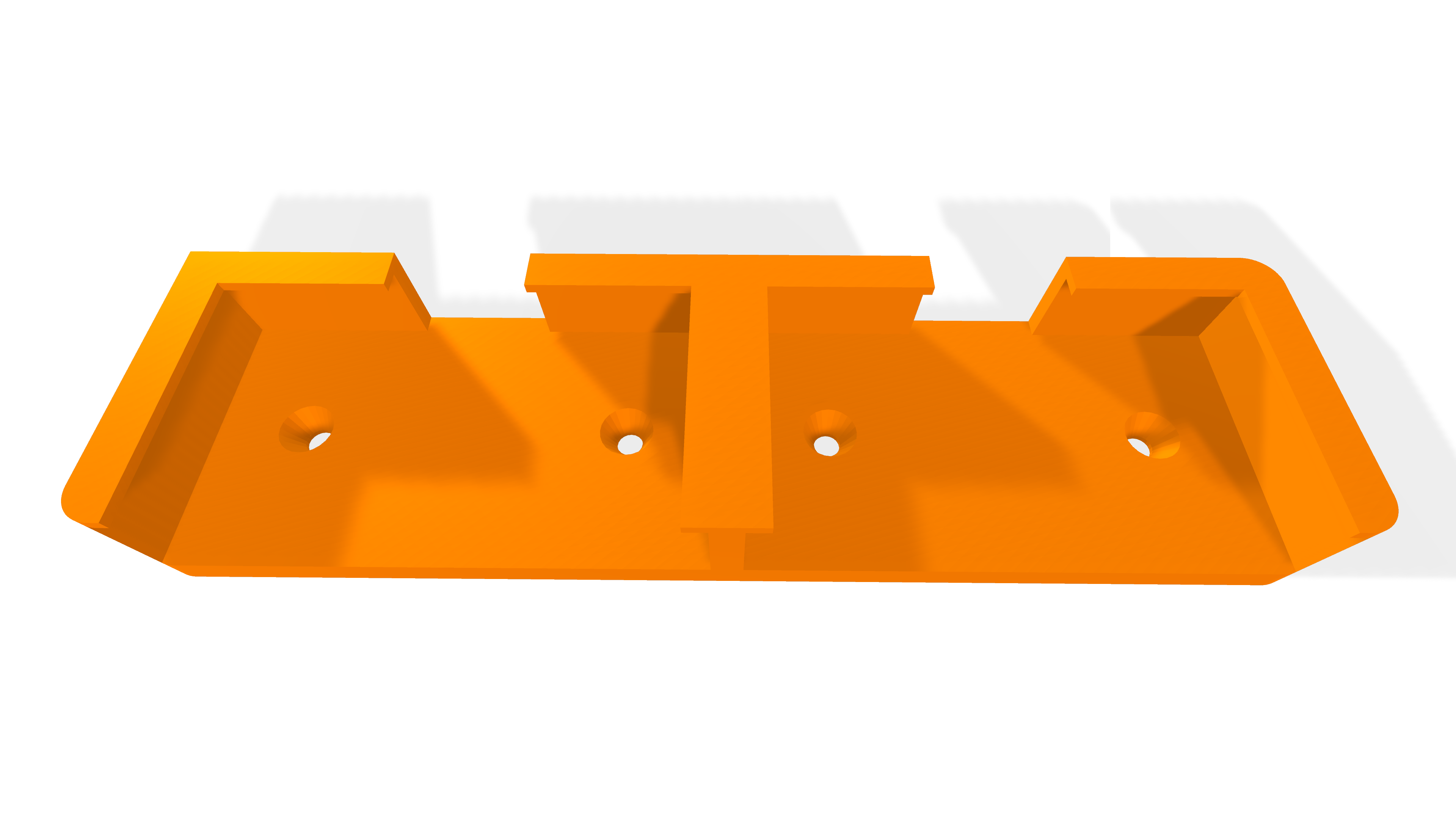 D-D Temperature Controller Mount