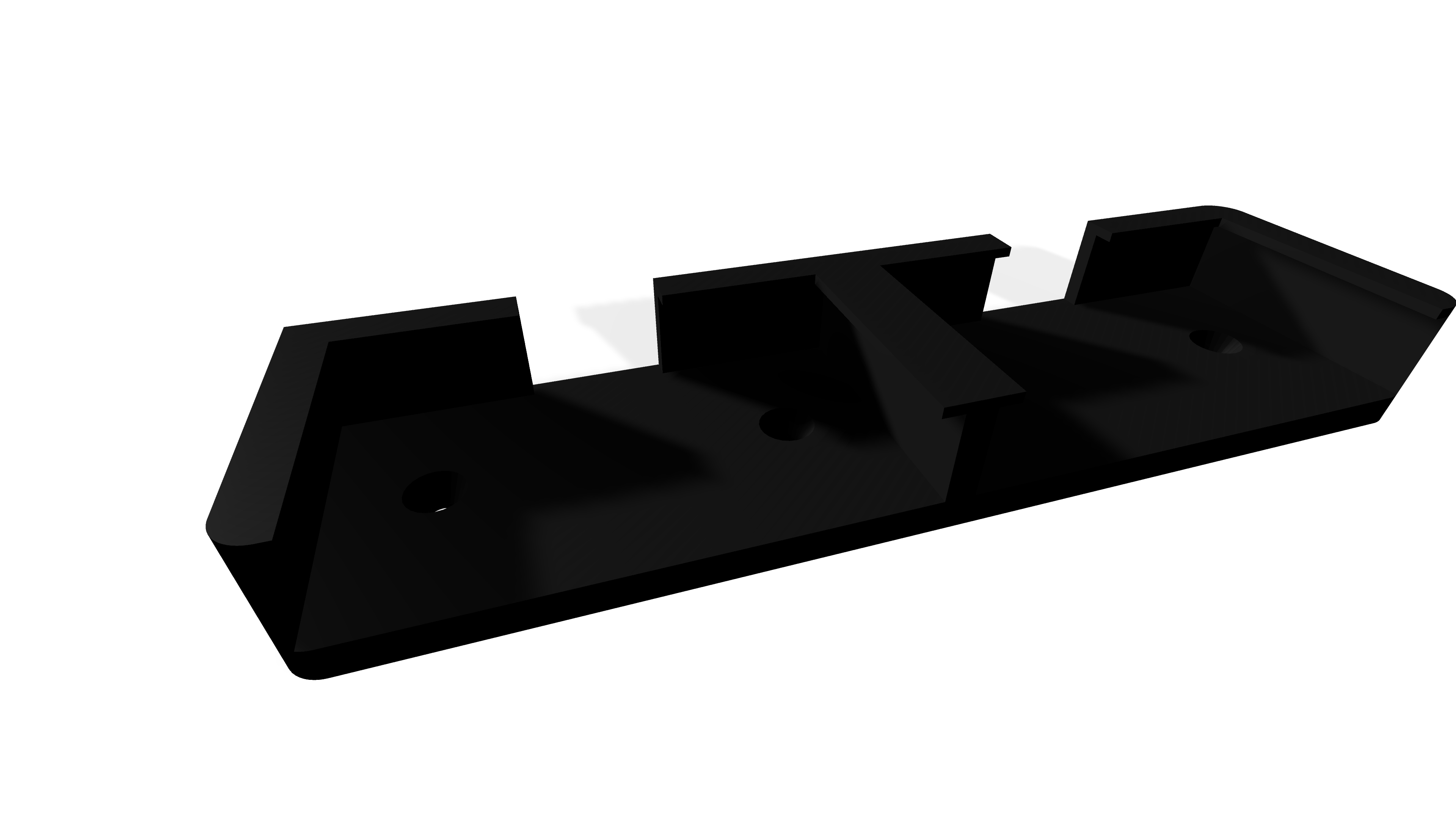 D-D Temperature Controller Mount