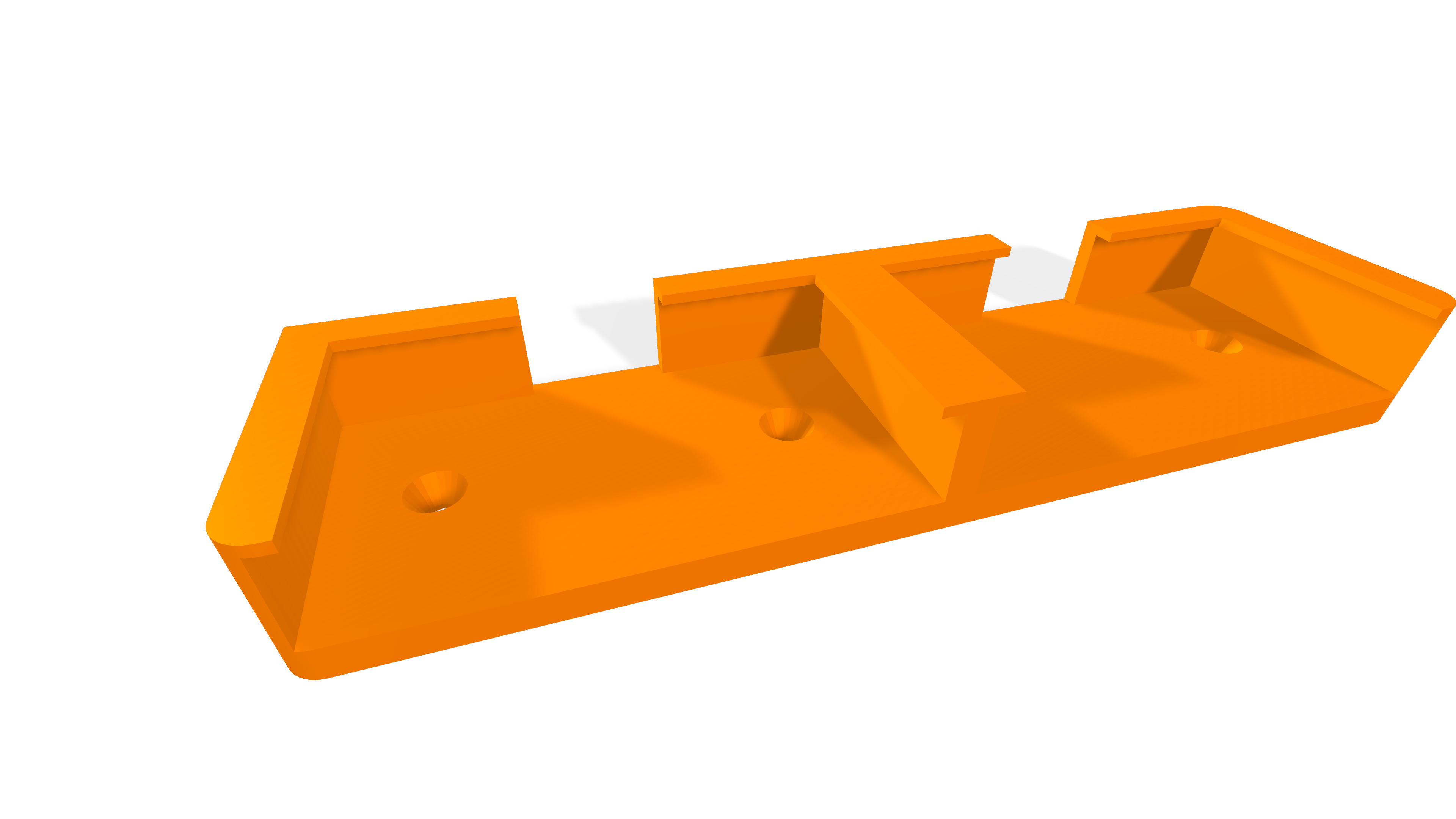 D-D Temperature Controller Mount