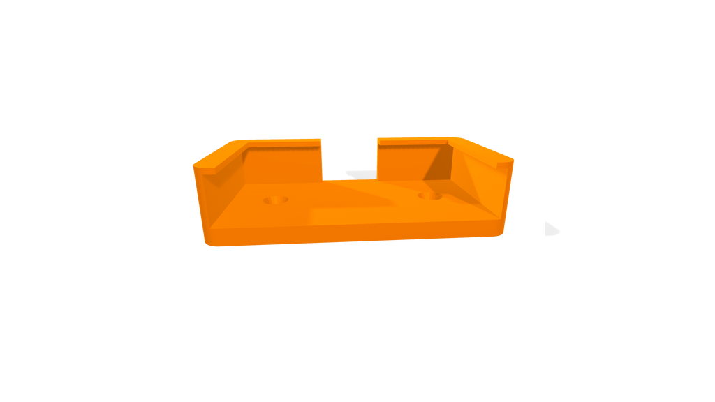 D-D Temperature Controller Mount