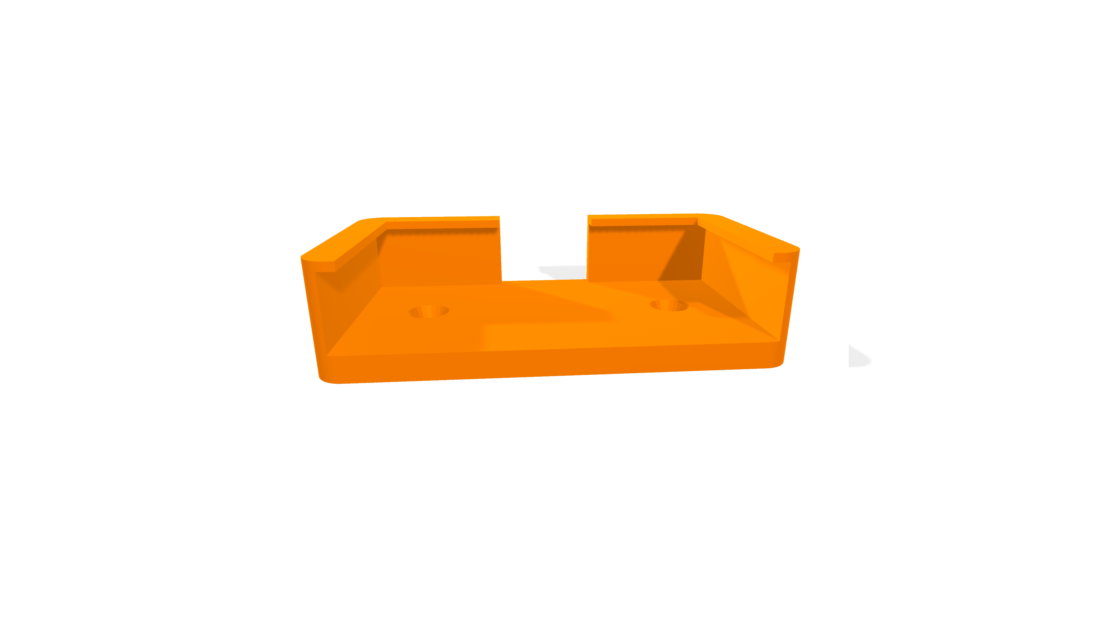 D-D Temperature Controller Mount