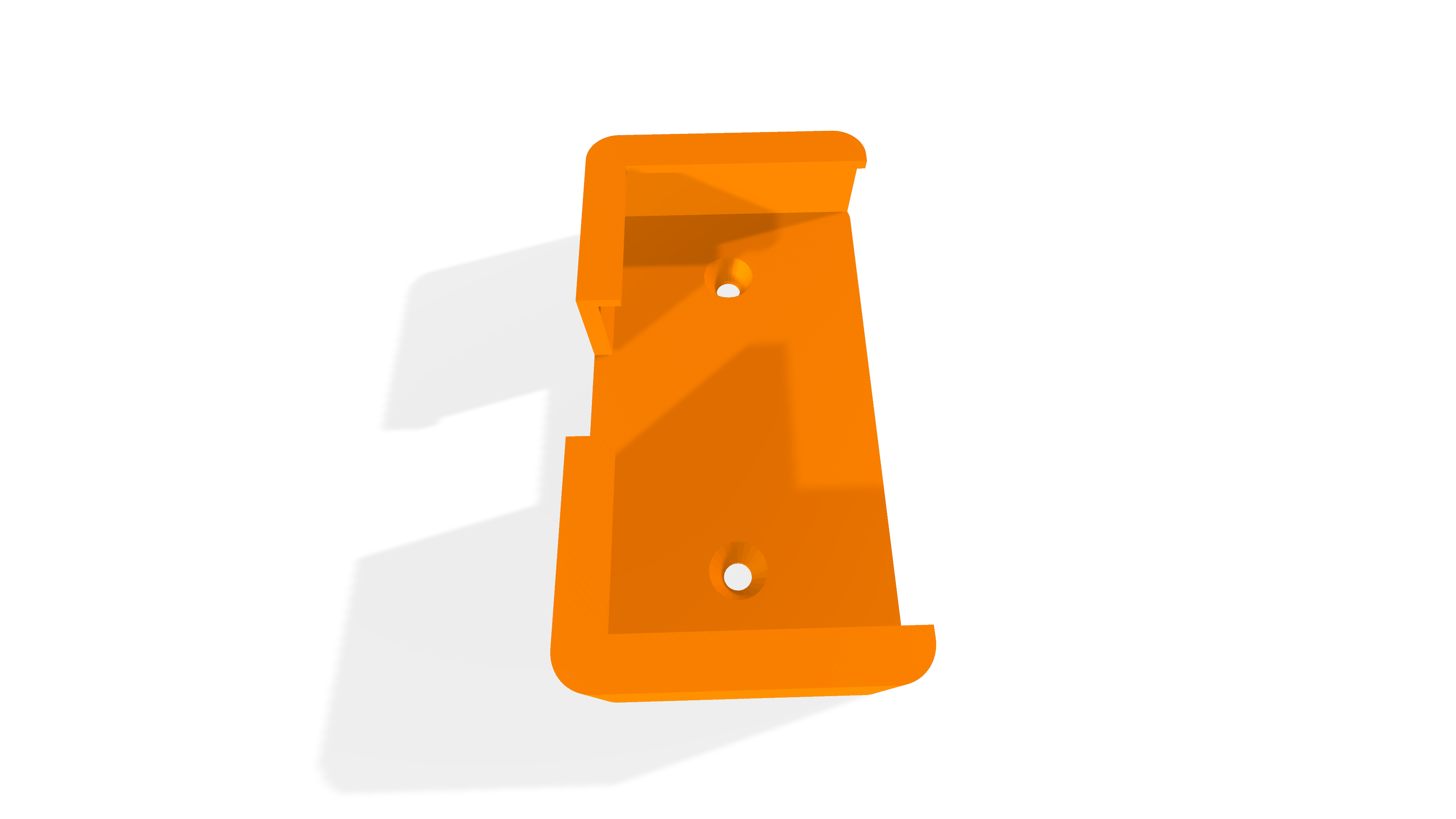 D-D Temperature Controller Mount
