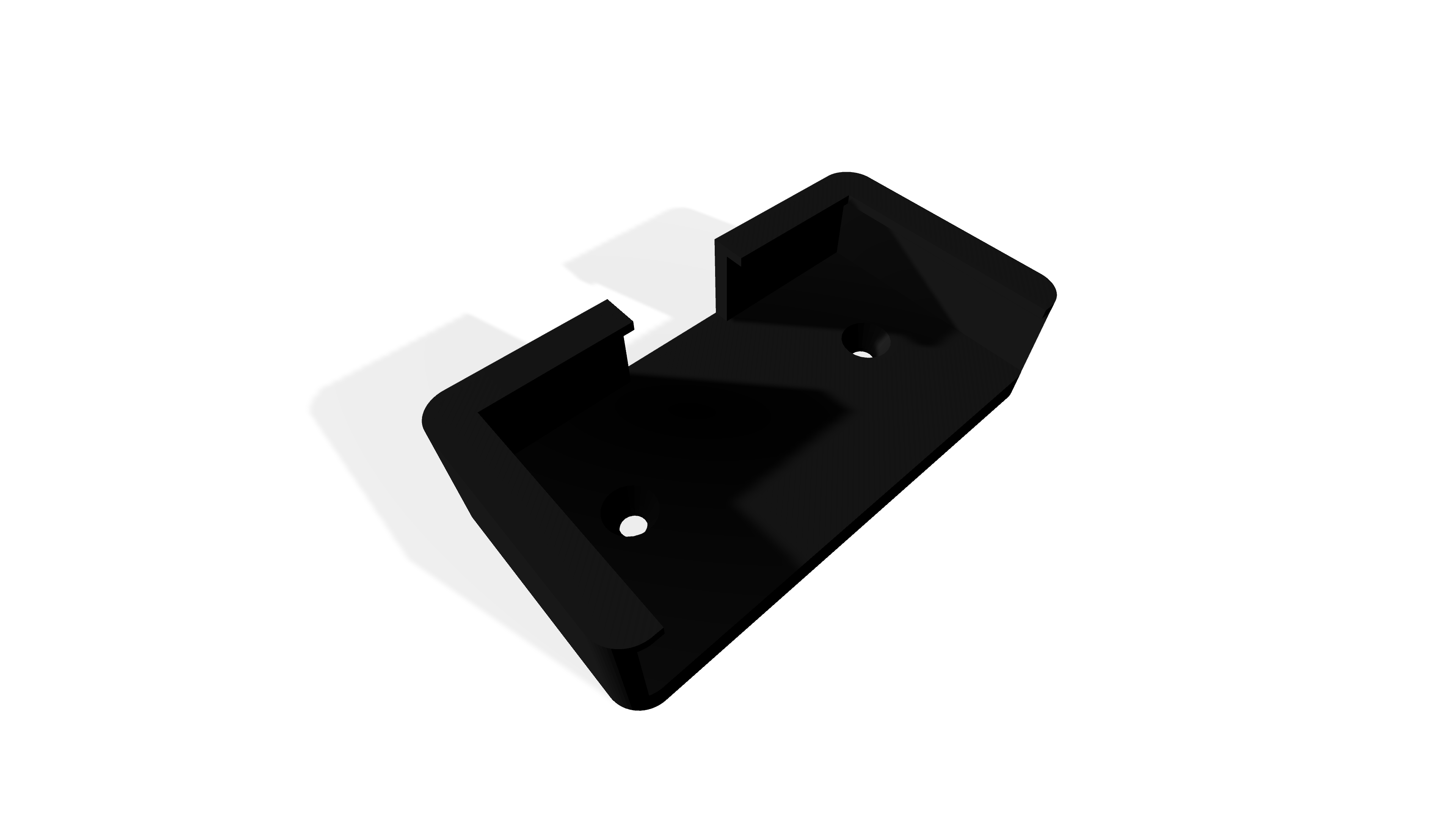 D-D Temperature Controller Mount
