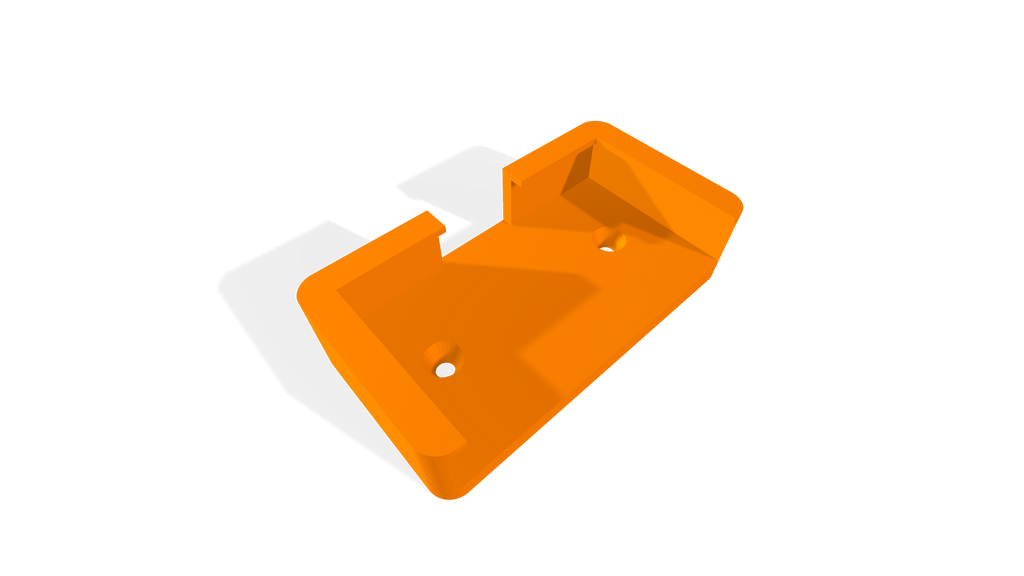 D-D Temperature Controller Mount