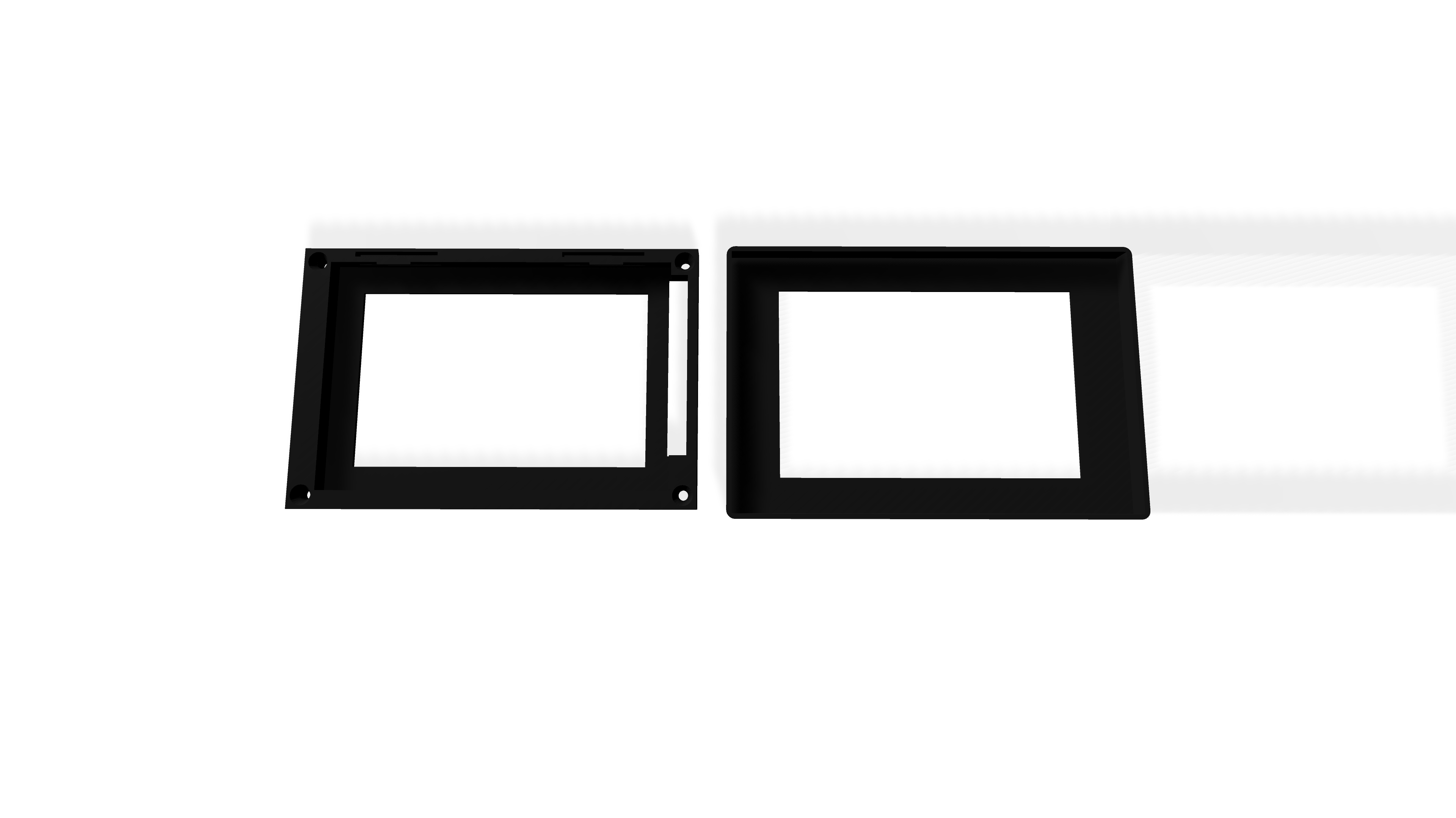 Amazon Fire HD8 Tablet Wall Mount With Cover