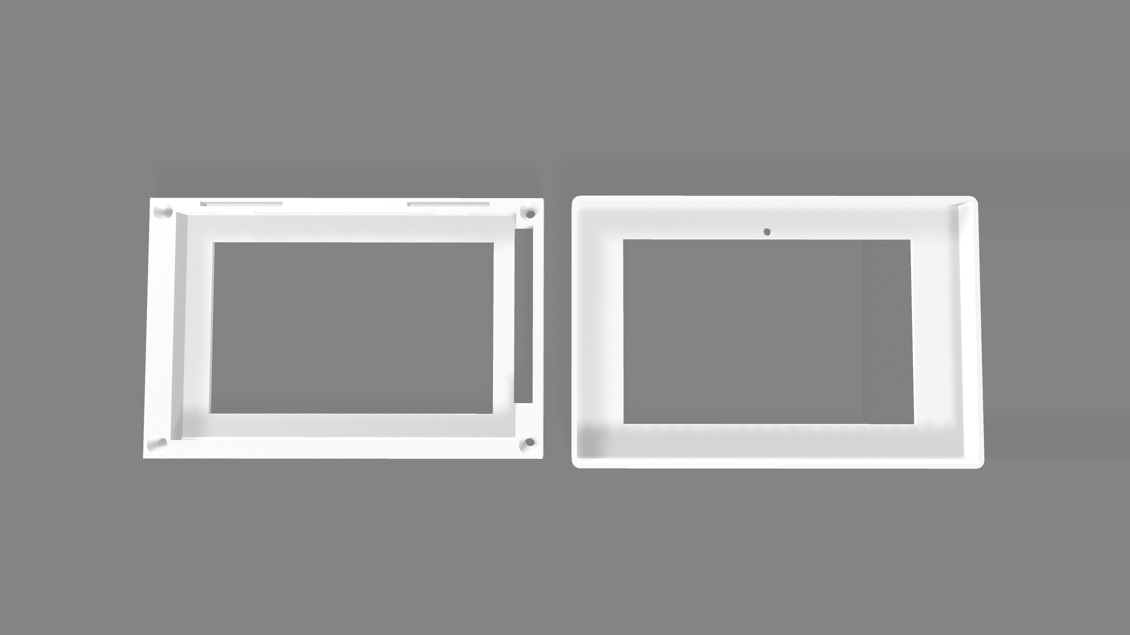 Amazon Fire HD8 Tablet Wall Mount With Cover