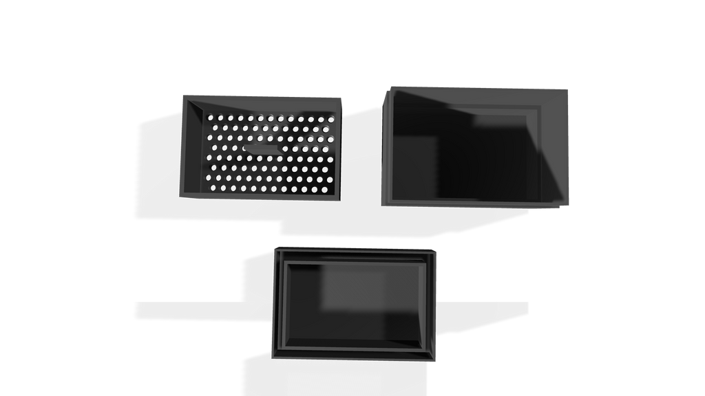 Frozen Fish Food Defroster and Doser