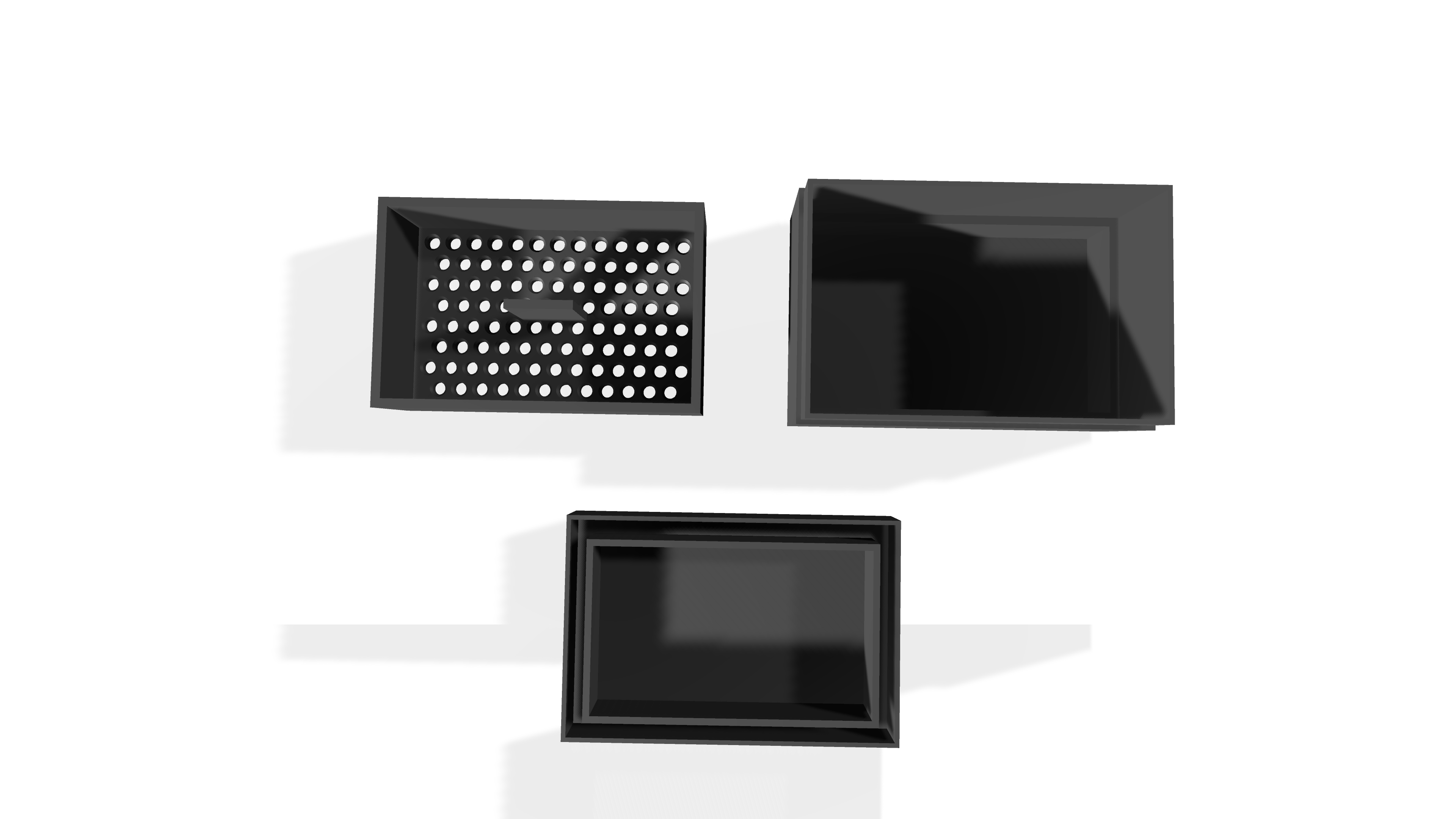 Frozen Fish Food Defroster and Doser