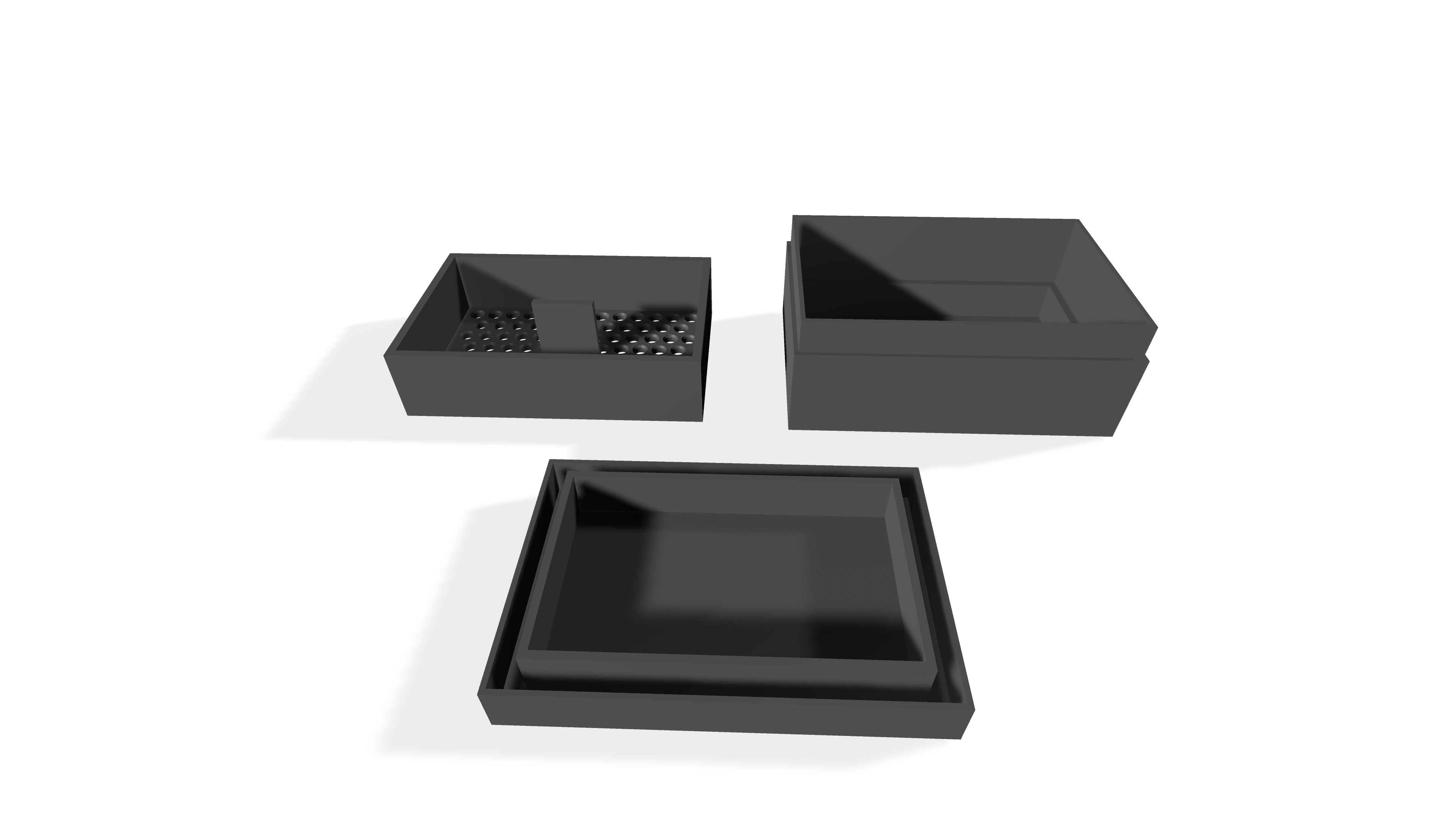 Frozen Fish Food Defroster and Doser