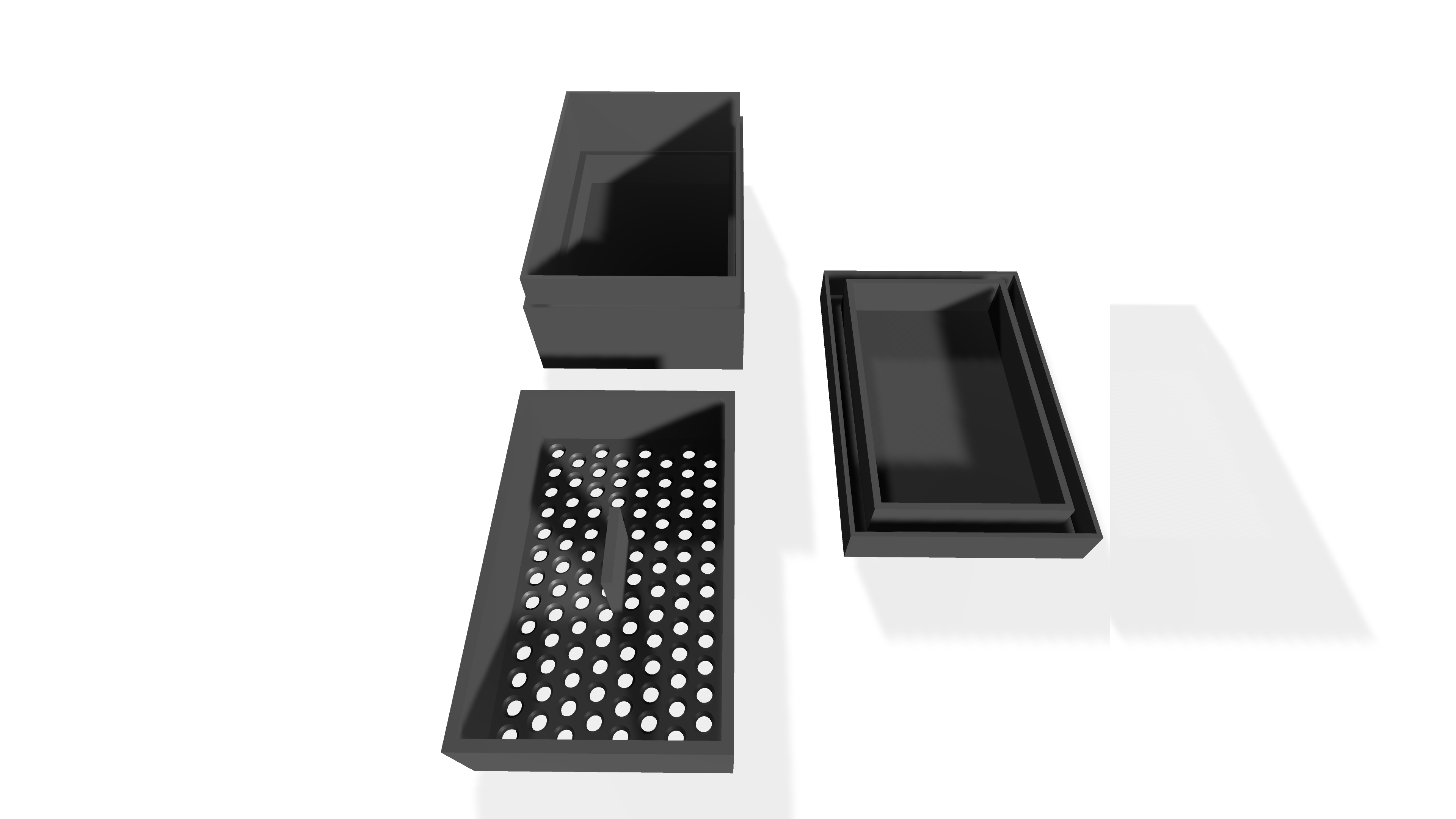 Frozen Fish Food Defroster and Doser