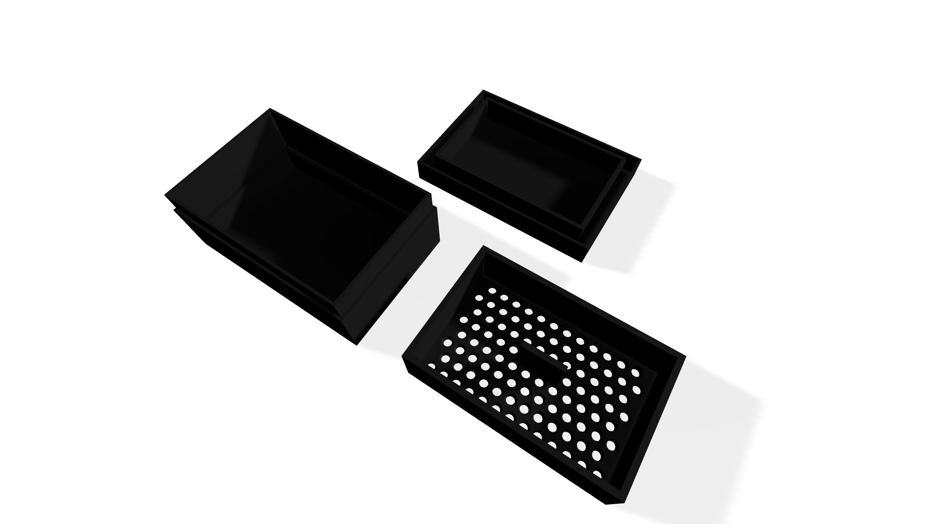 Frozen Fish Food Defroster and Doser