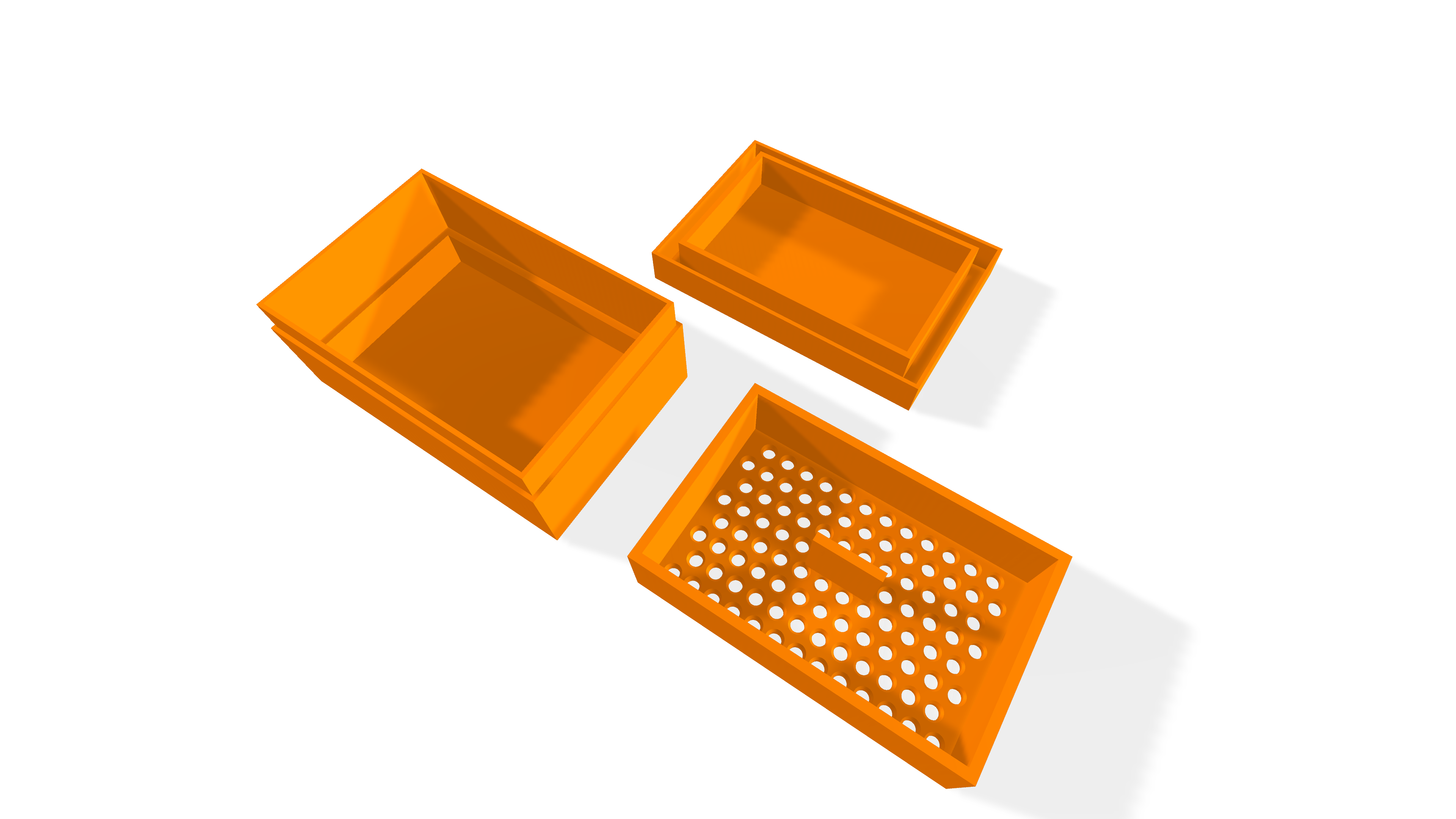 Frozen Fish Food Defroster and Doser