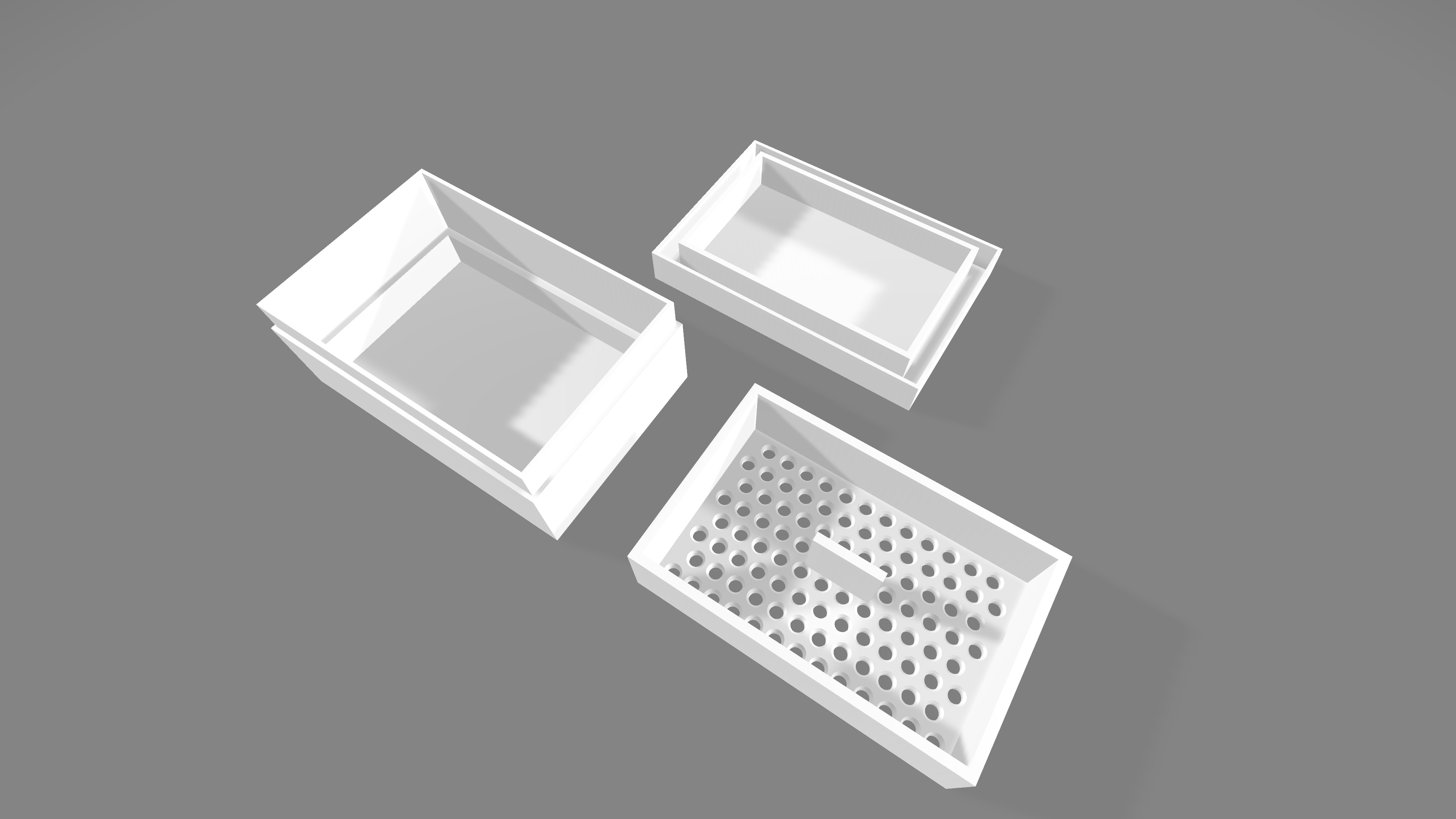 Frozen Fish Food Defroster and Doser