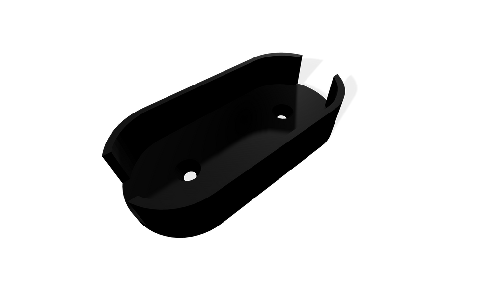 Govee Strip Lights Controller Mount Push Fit