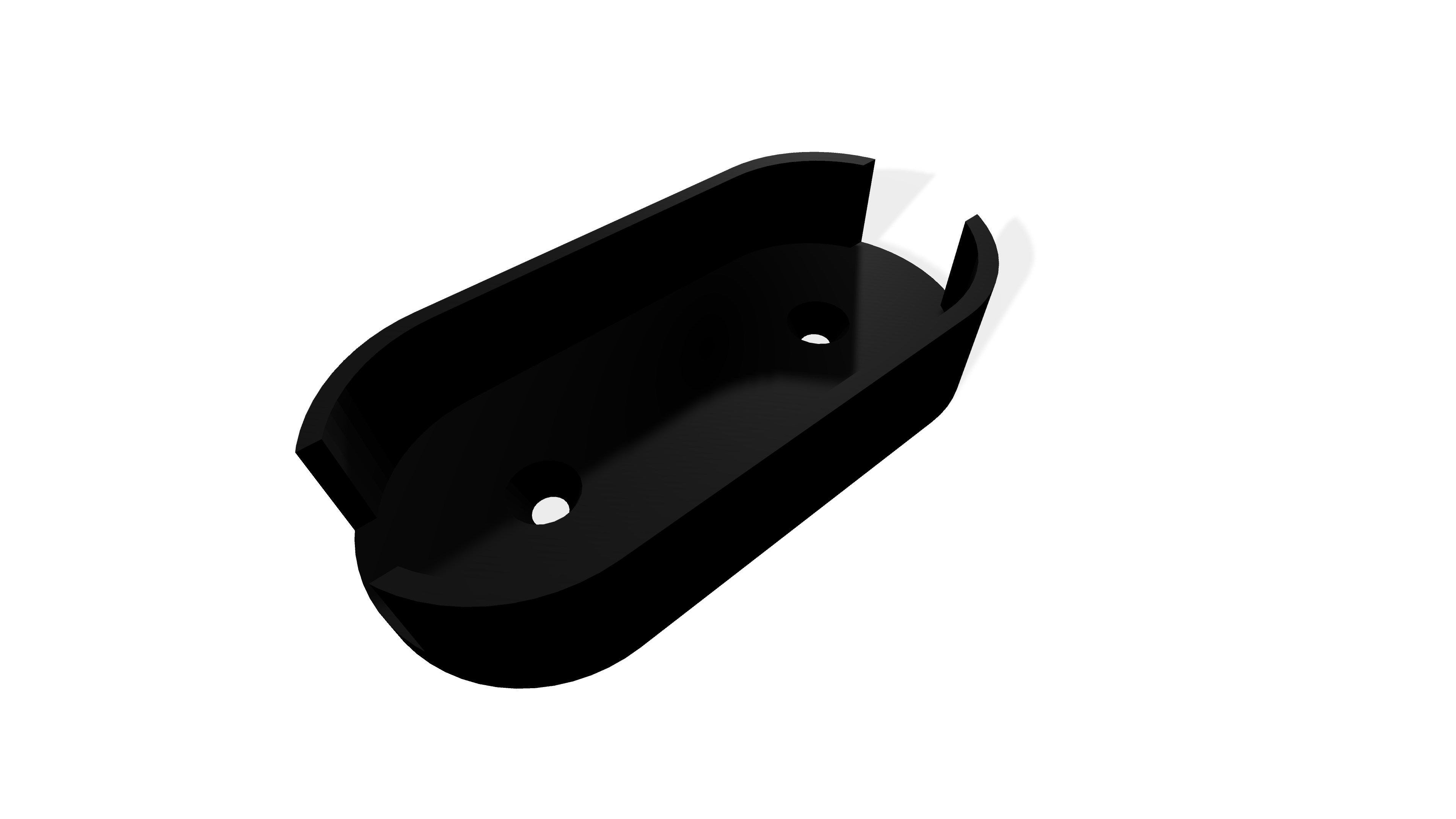 Govee Strip Lights Controller Mount Push Fit