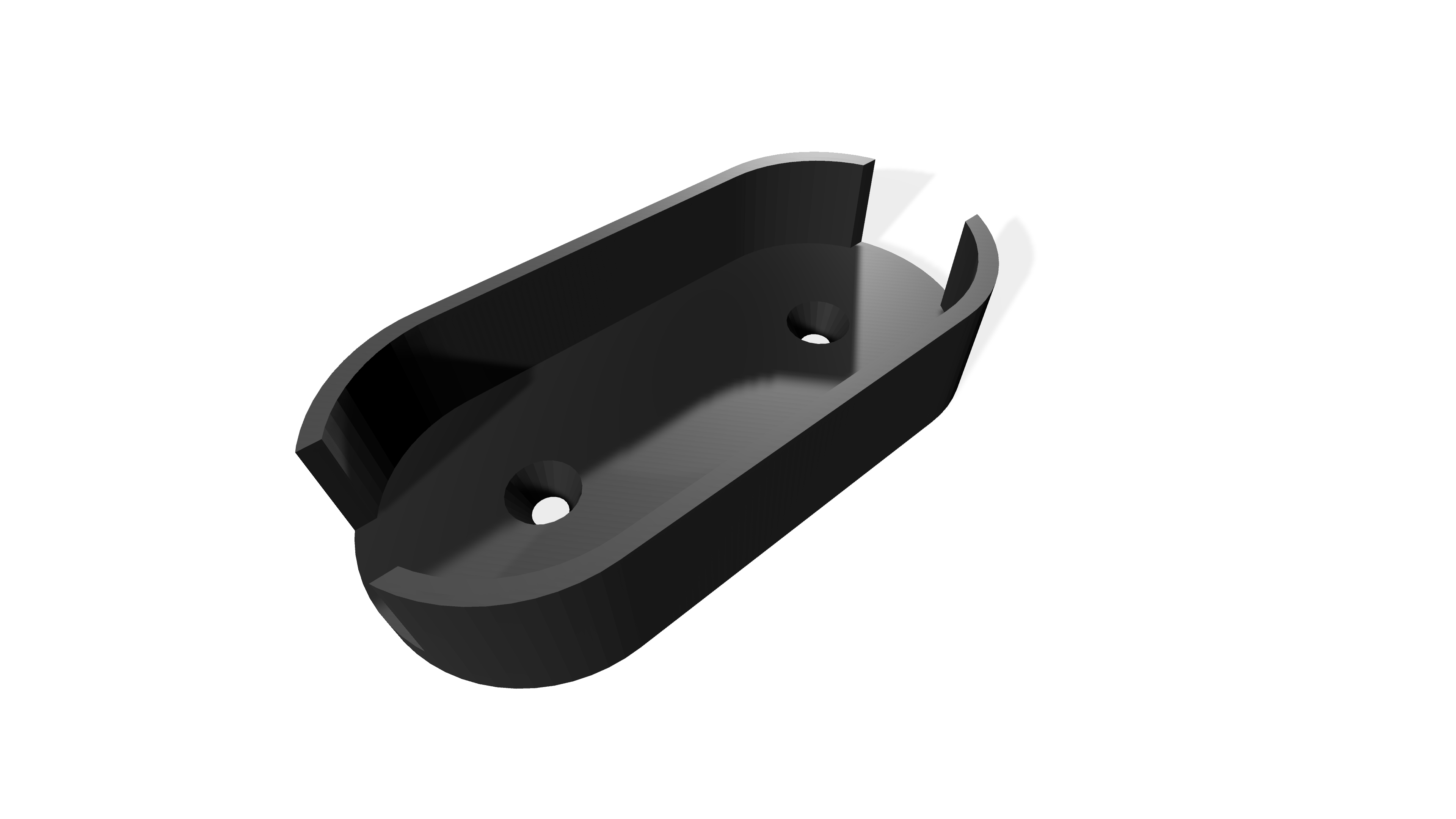 Govee Strip Lights Controller Mount Push Fit
