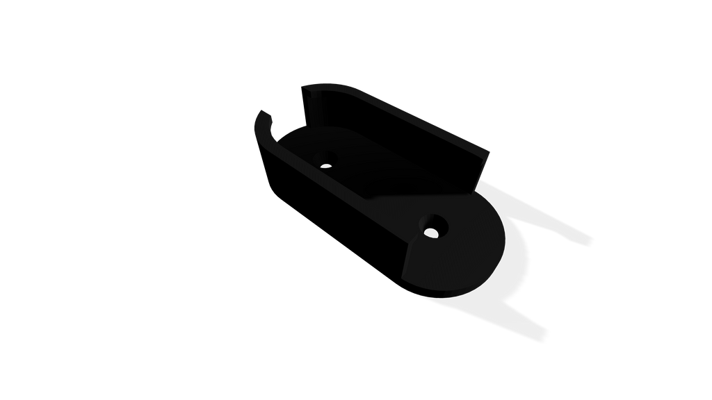 Govee Strip Lights Controller Mount Slide Fit