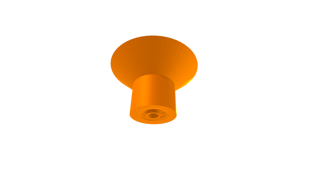 Hanna Checker Test Tube Funnel