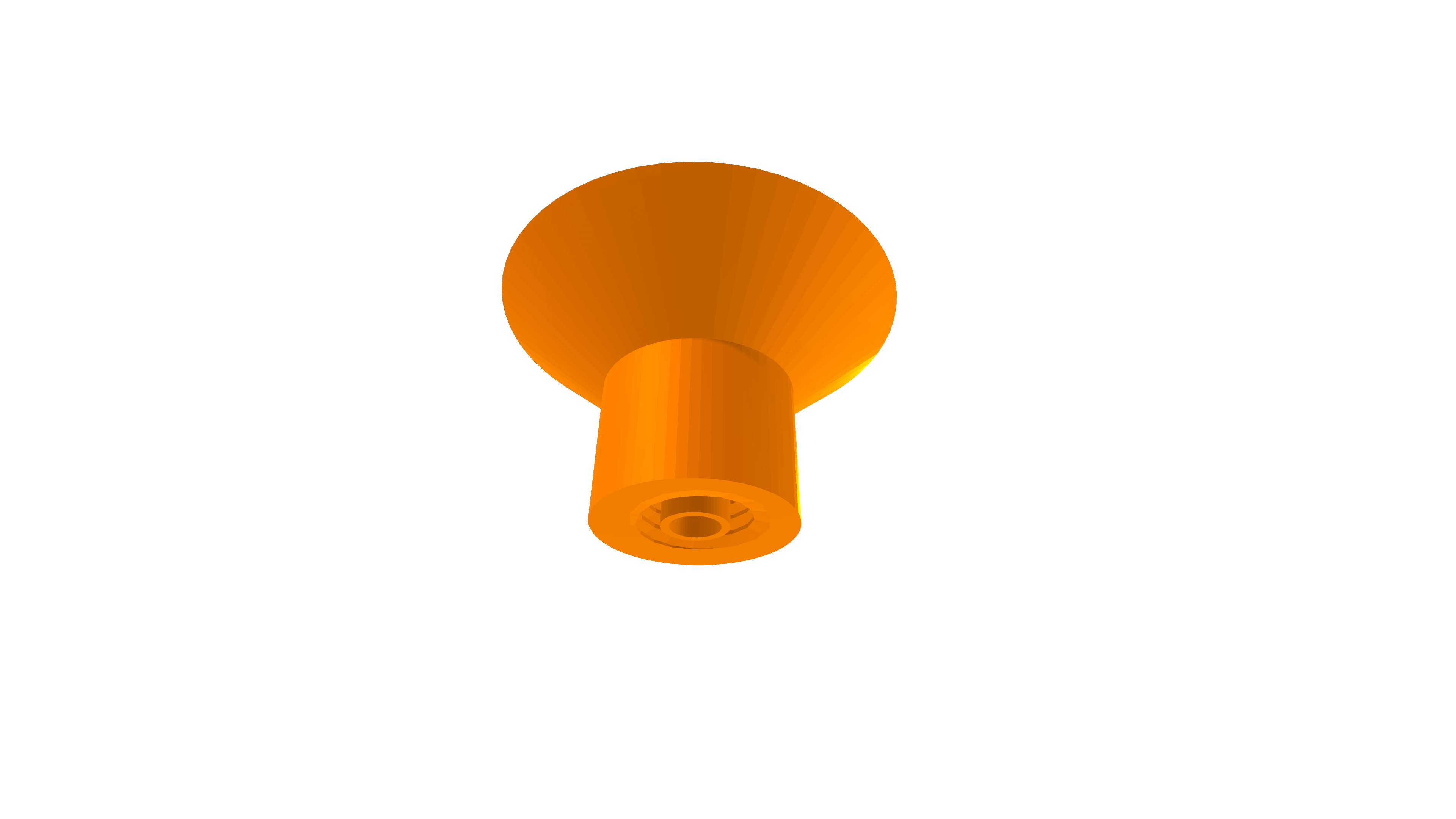 Hanna Checker Test Tube Funnel