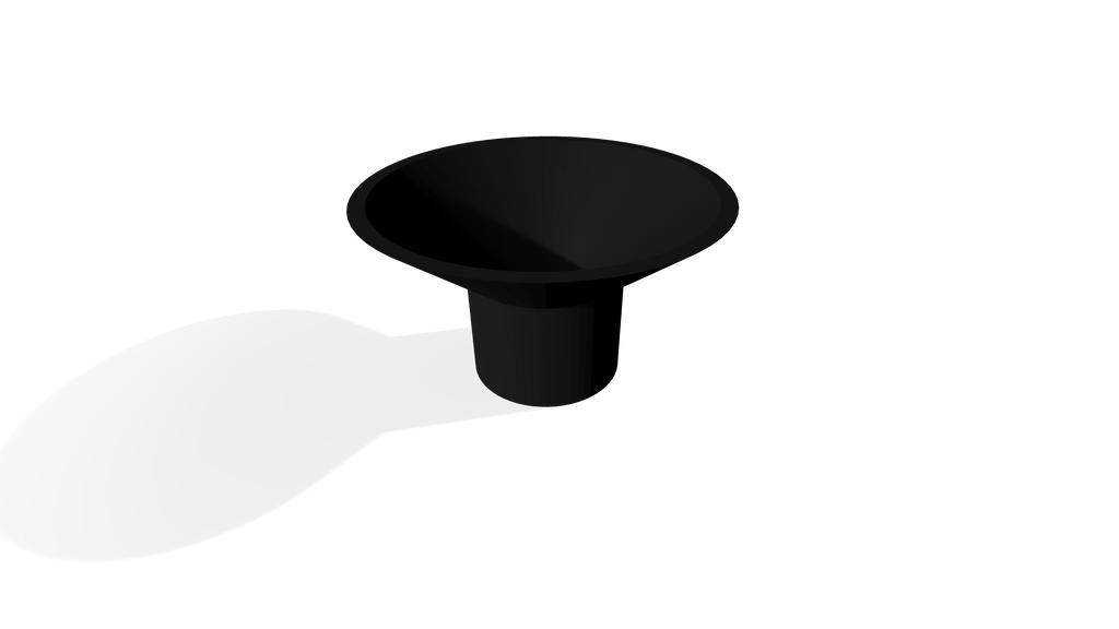 Hanna Checker Test Tube Funnel