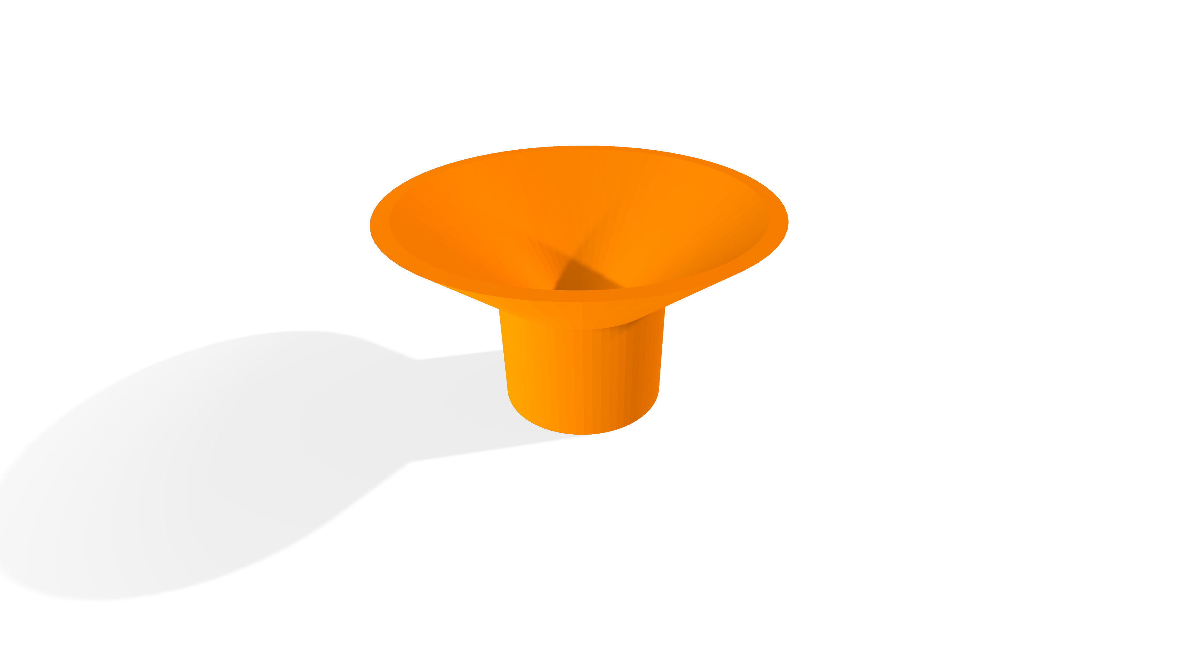 Hanna Checker Test Tube Funnel