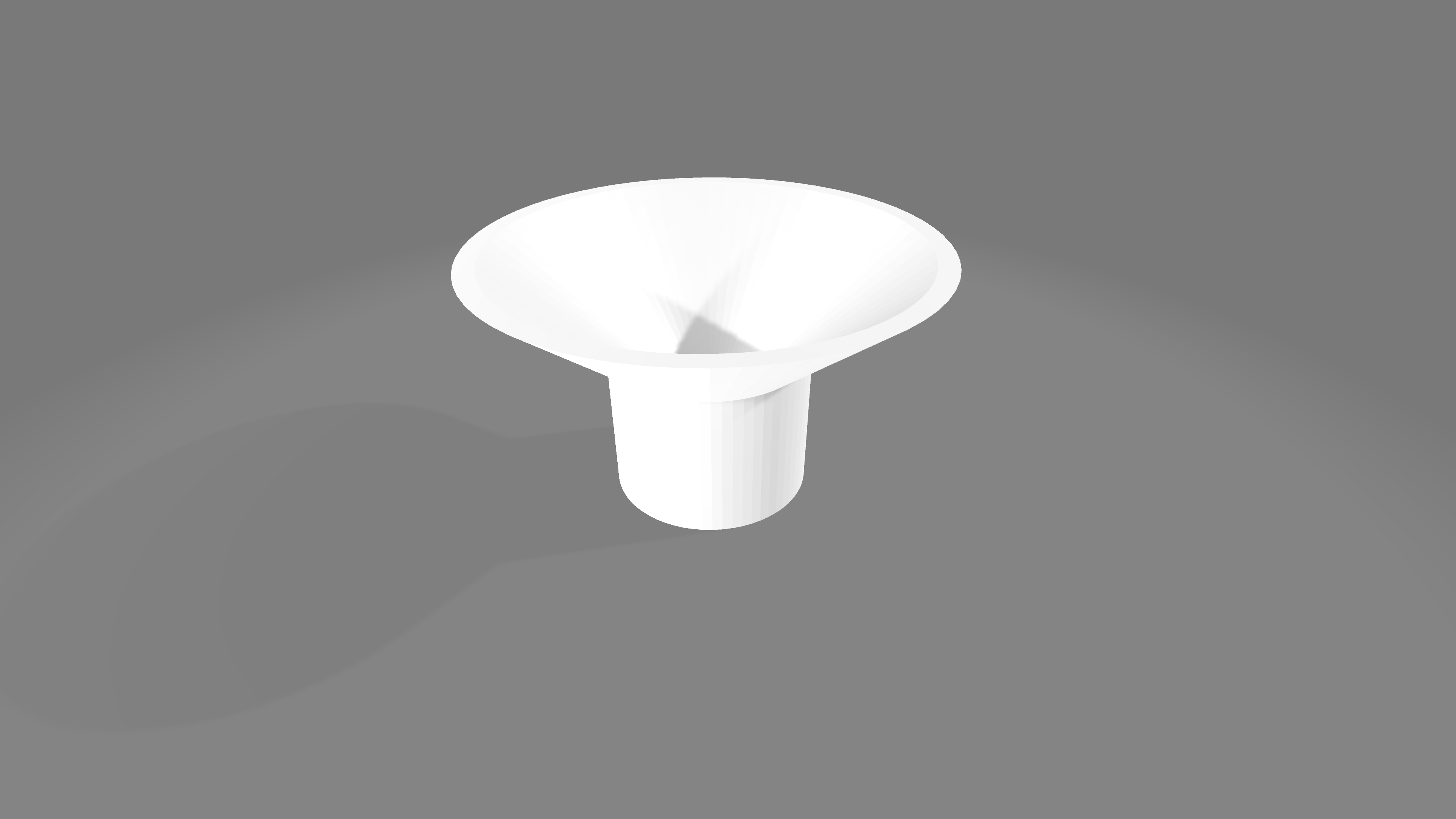 Hanna Checker Test Tube Funnel