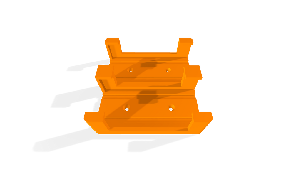 Jecod DCP 6500 Power Brick Double Mount