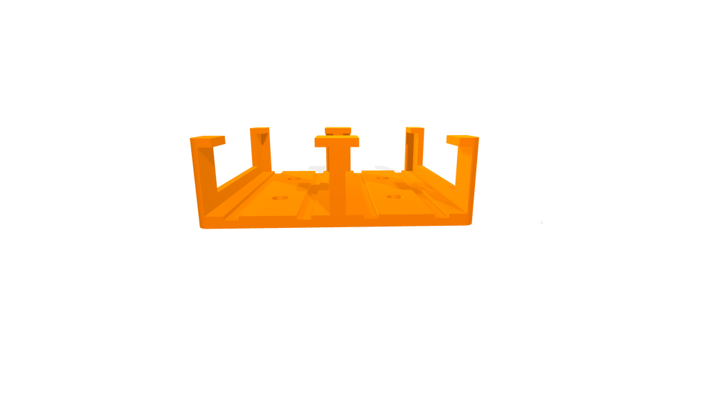 Jecod DCP 6500 Power Brick Double Mount
