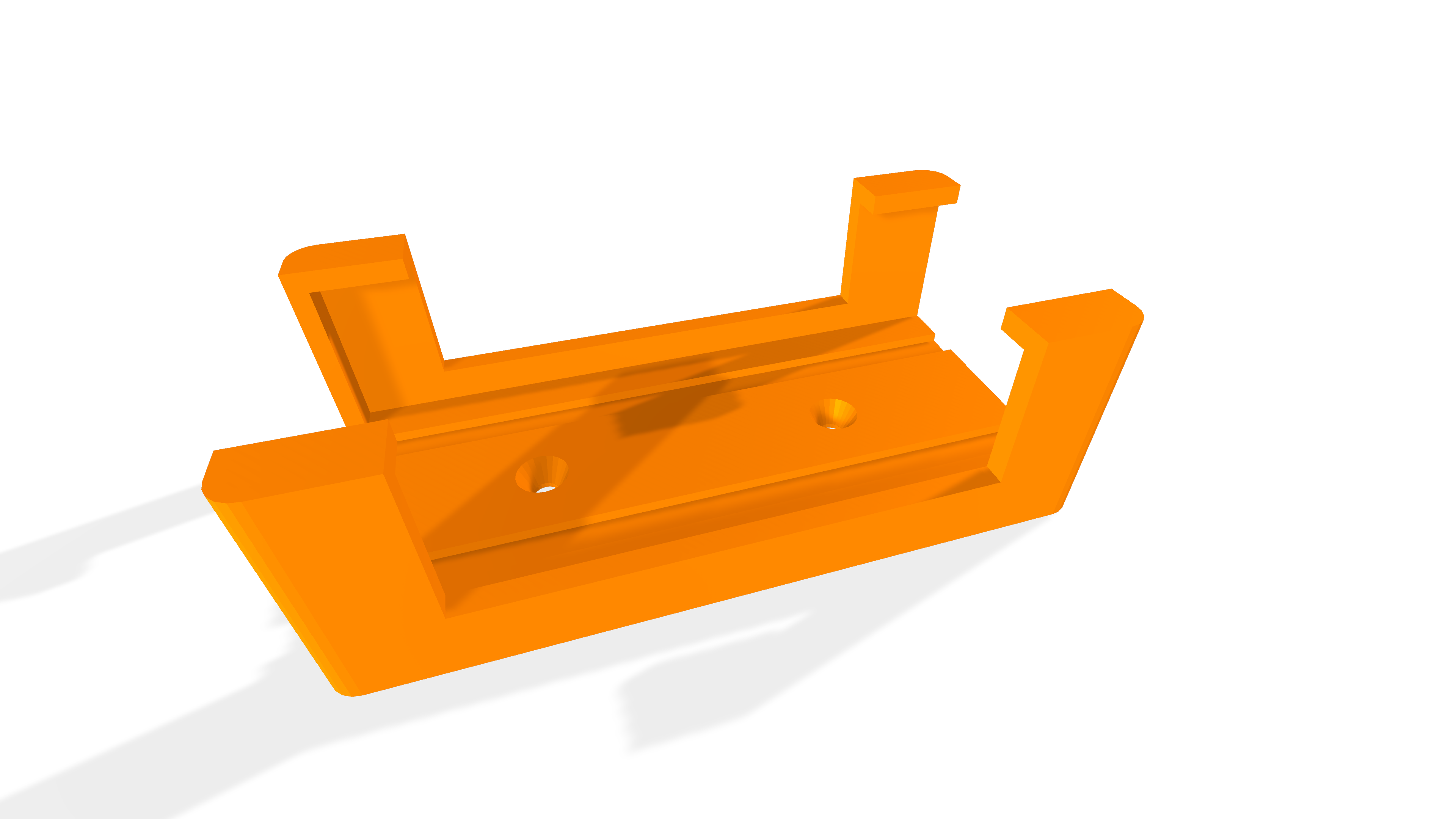 Jecod DCP 6500 Power Brick Single Mount