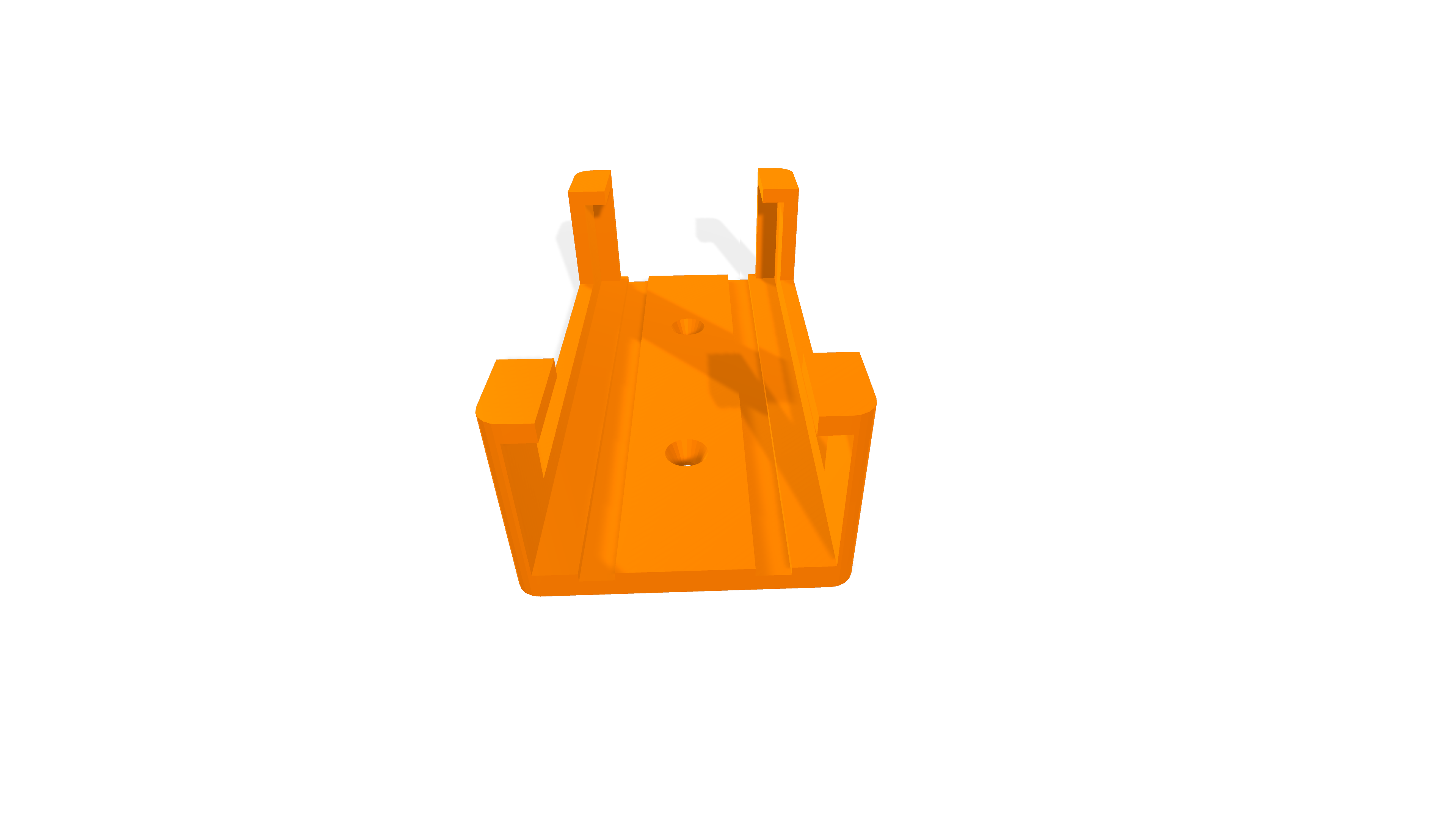 Jecod DCP 6500 Power Brick Single Mount
