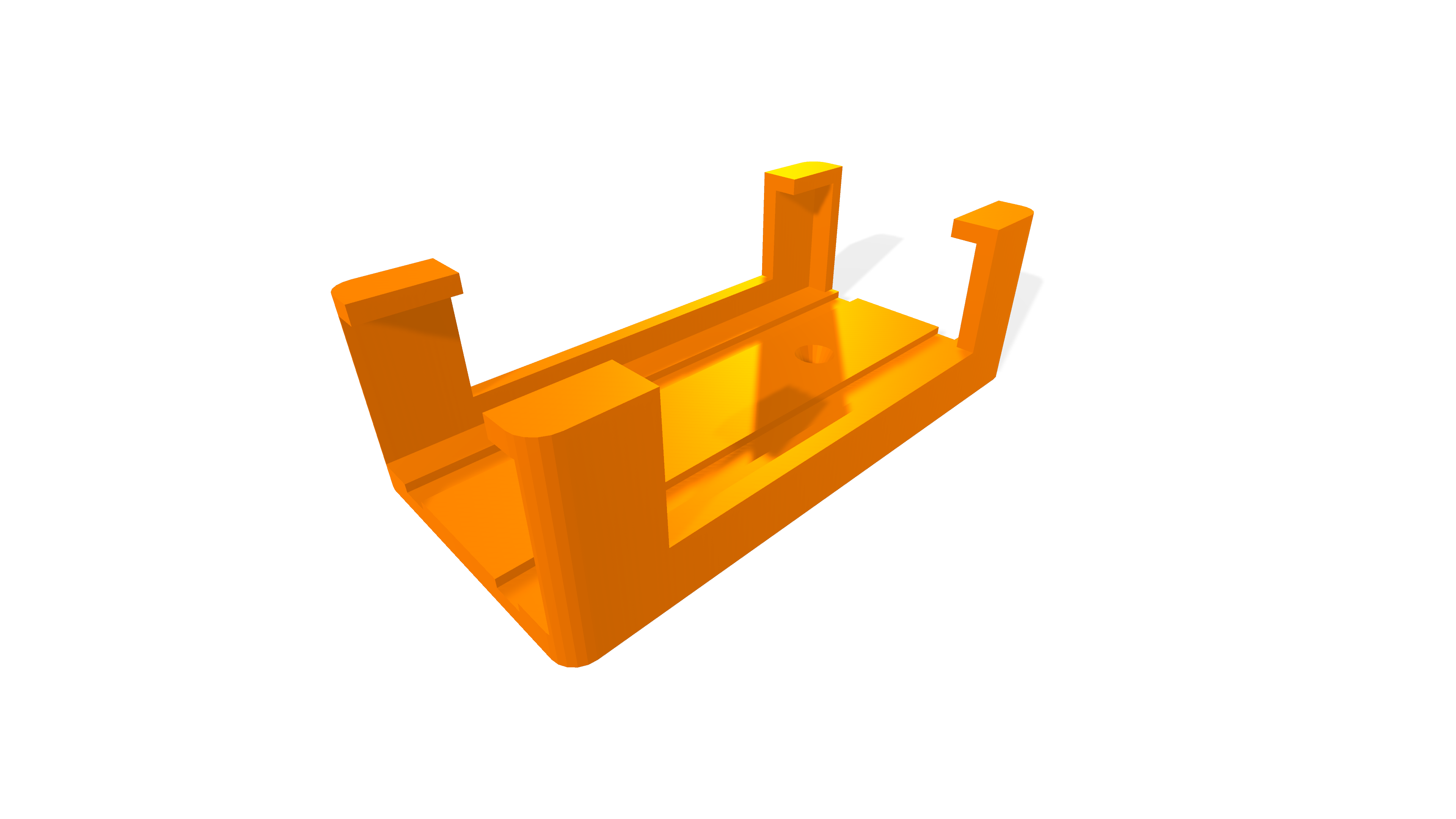 Jecod DCP 6500 Power Brick Single Mount