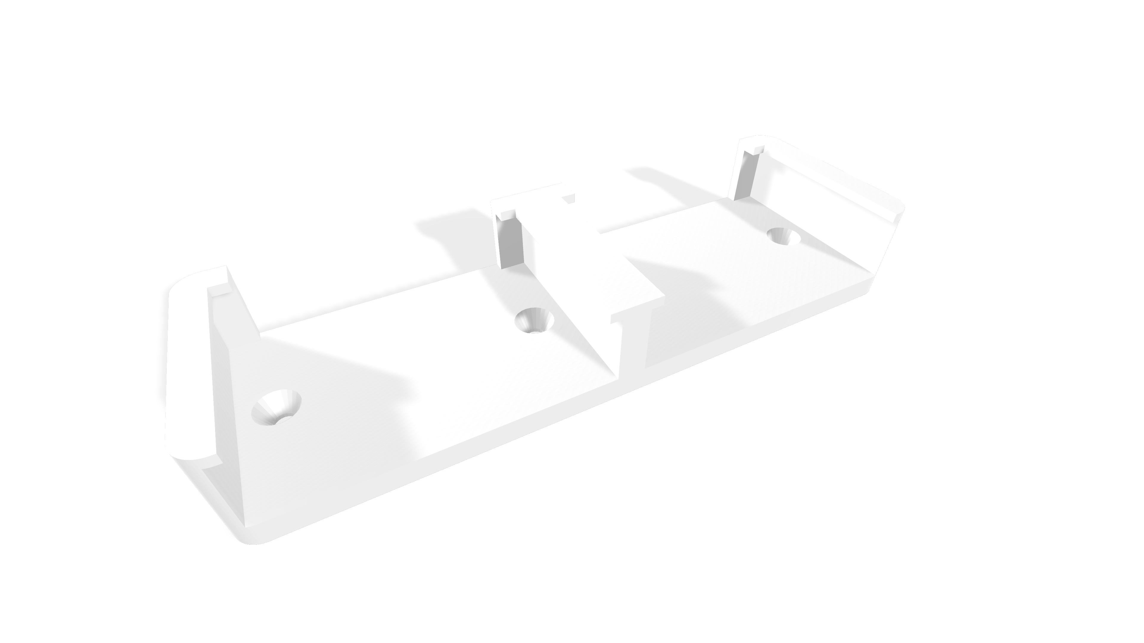 Jecod DCS Controller Double Mount
