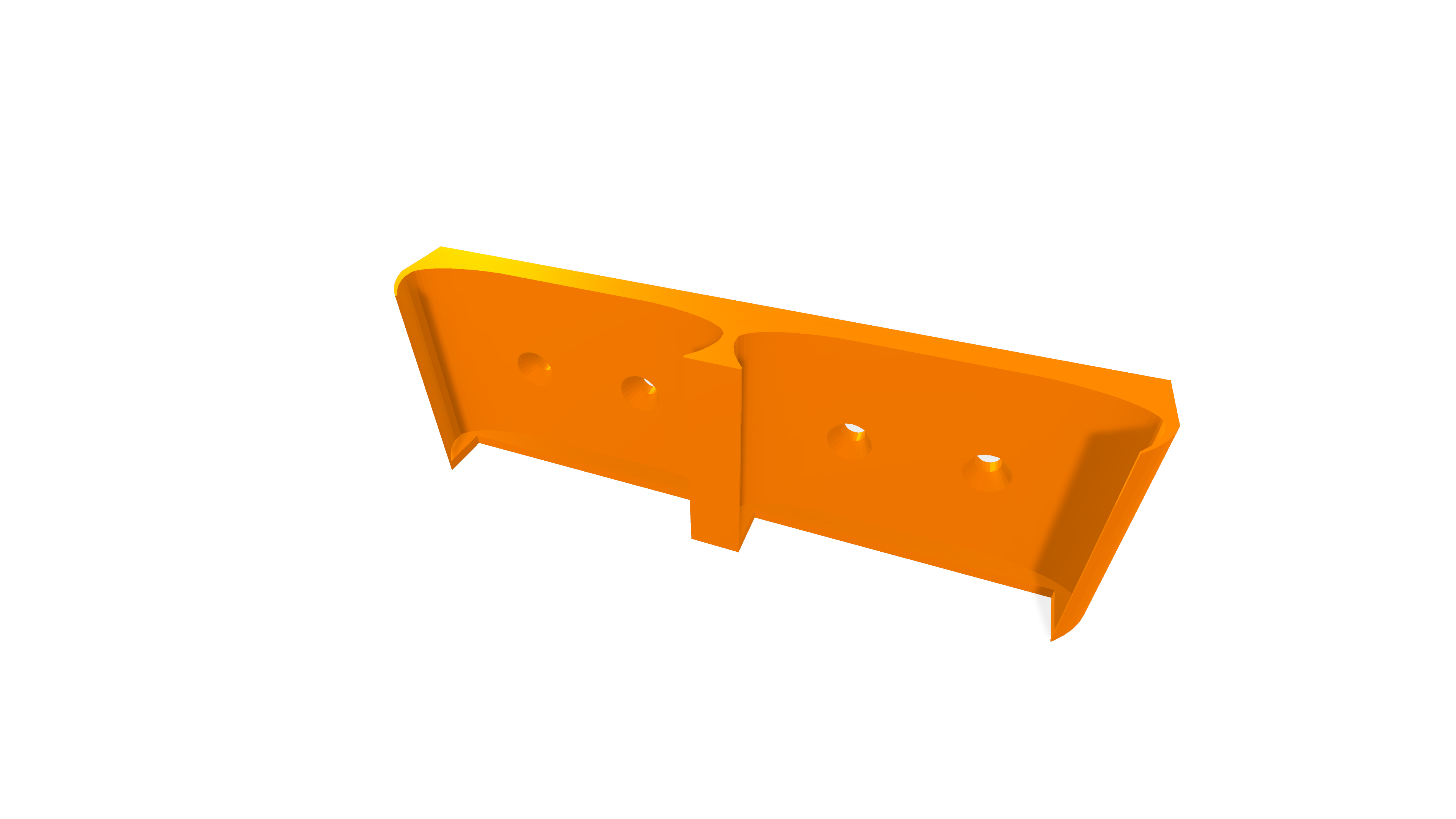 Ecotech Vortech/Vectra Driver Mount