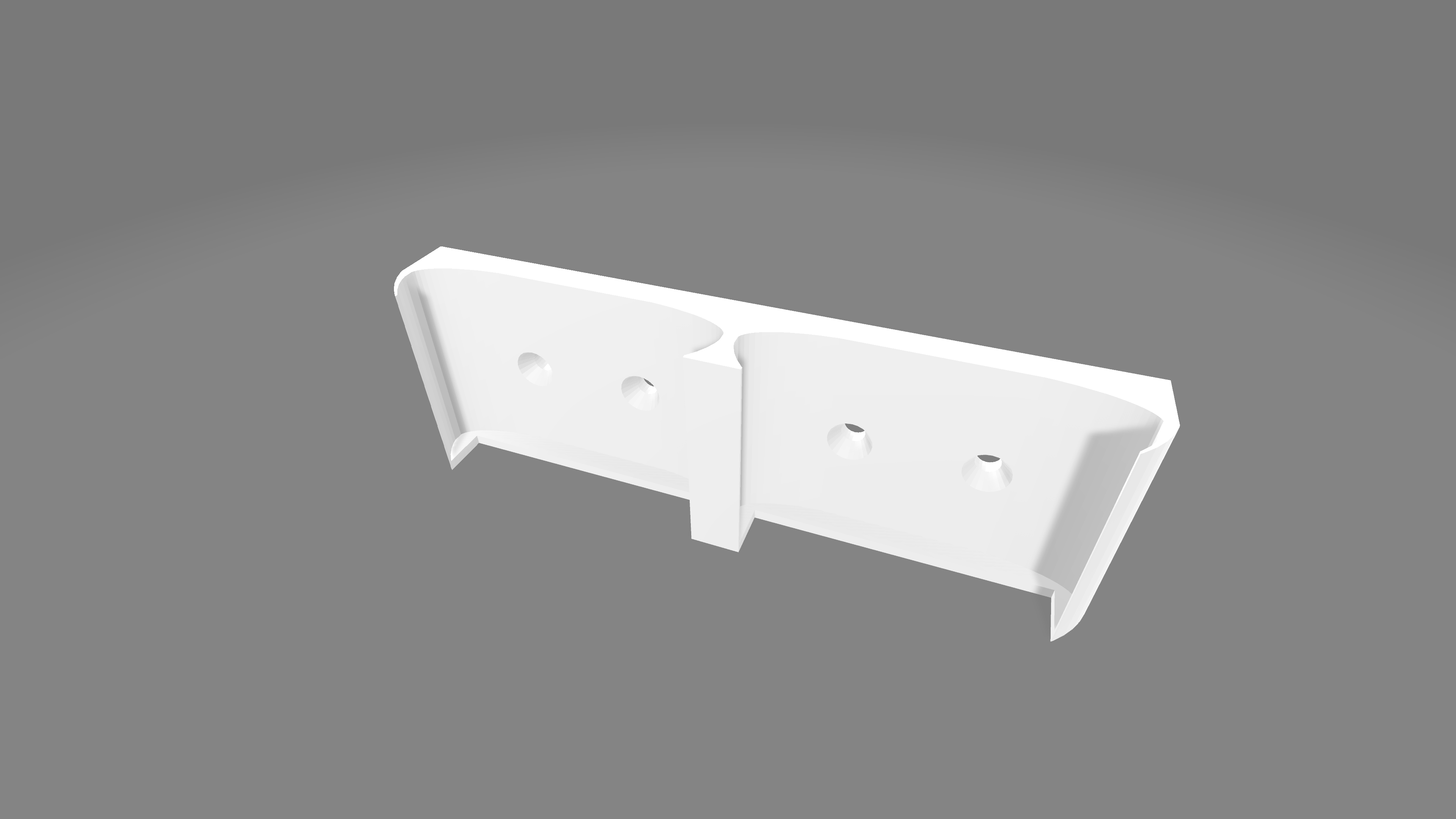 Ecotech Vortech/Vectra Driver Mount