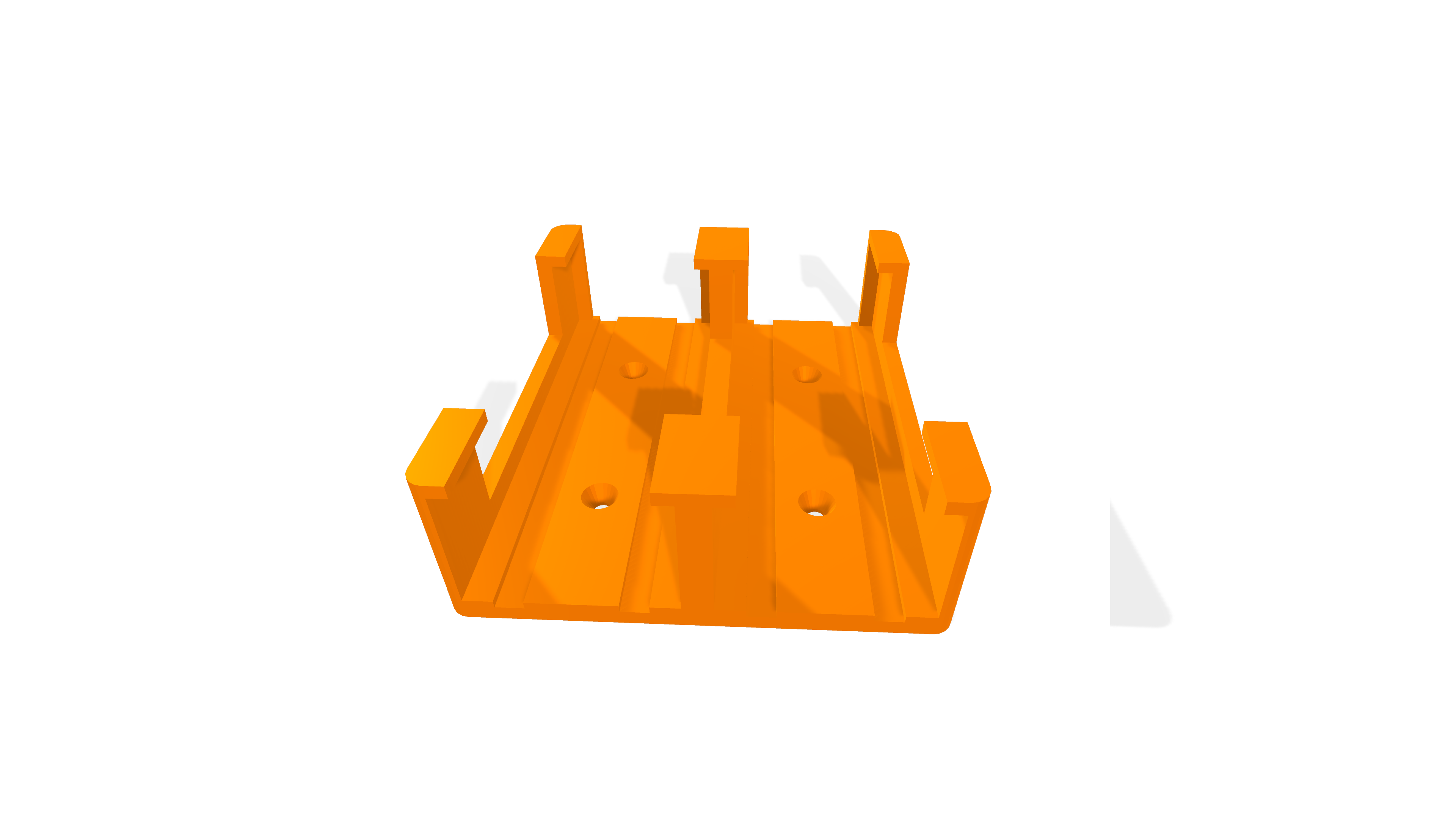Ecotech Vortech MP40 Power Brick Mount