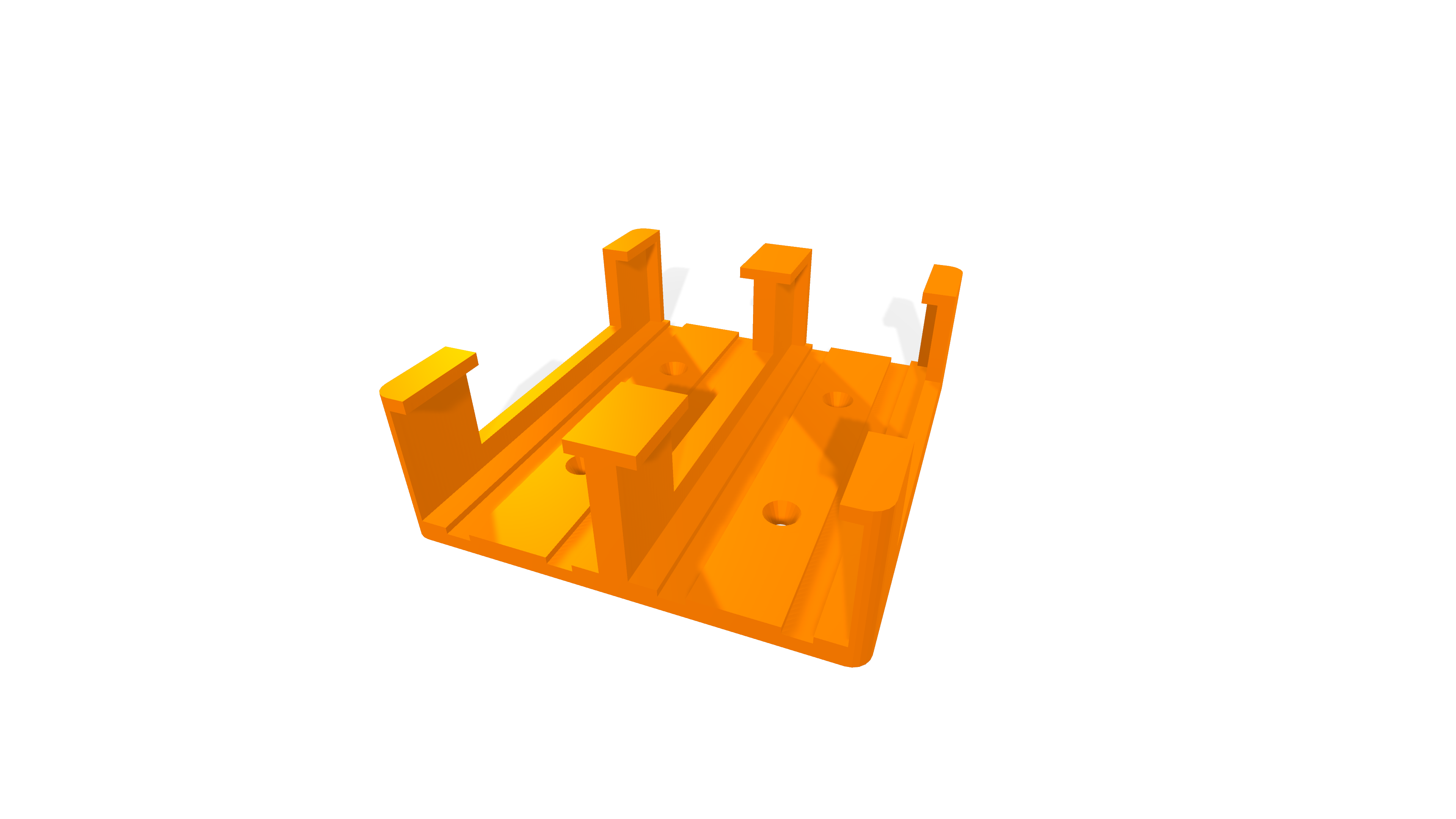 Ecotech Vortech MP40 Power Brick Mount