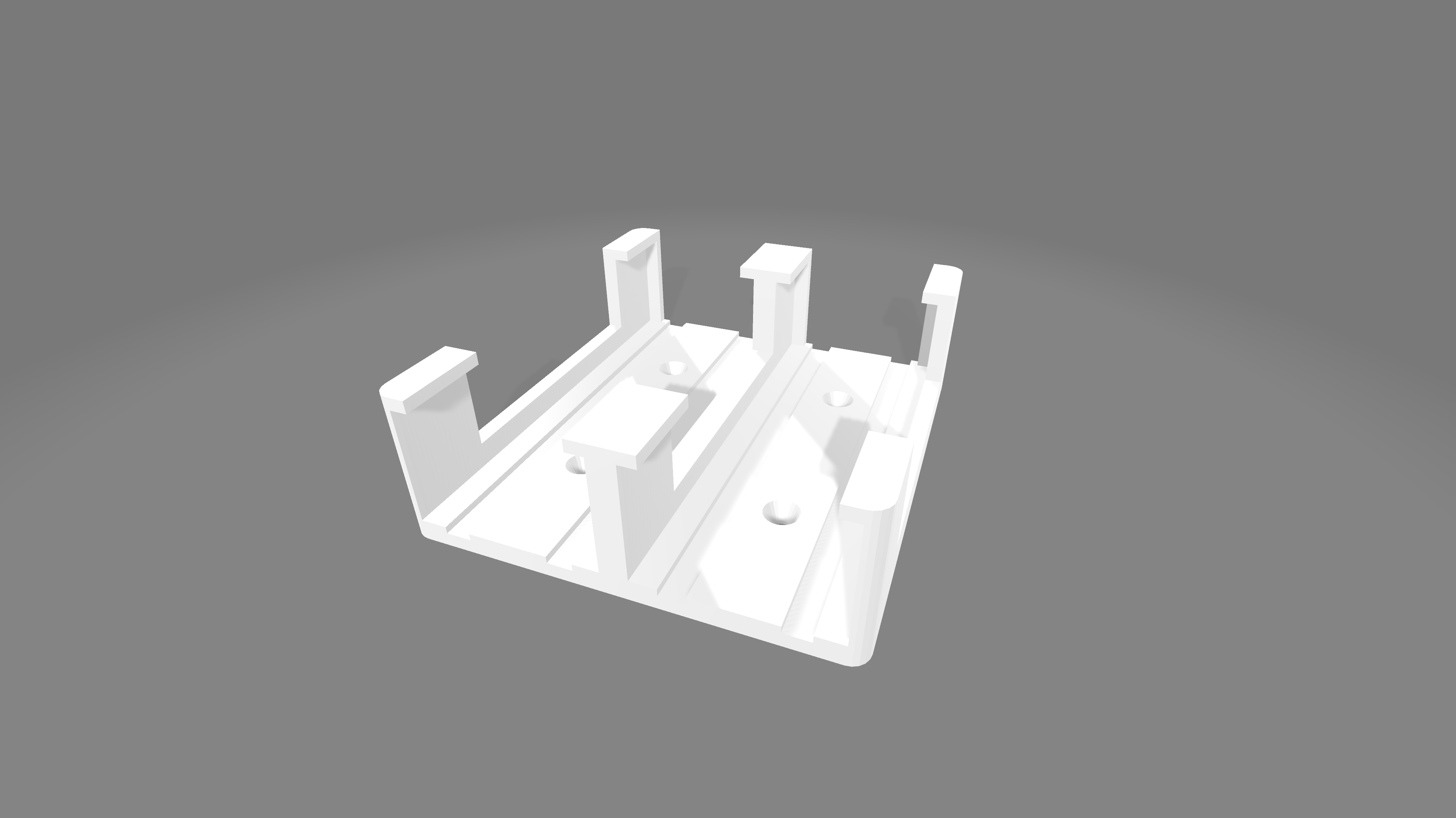 Ecotech Vortech MP40 Power Brick Mount
