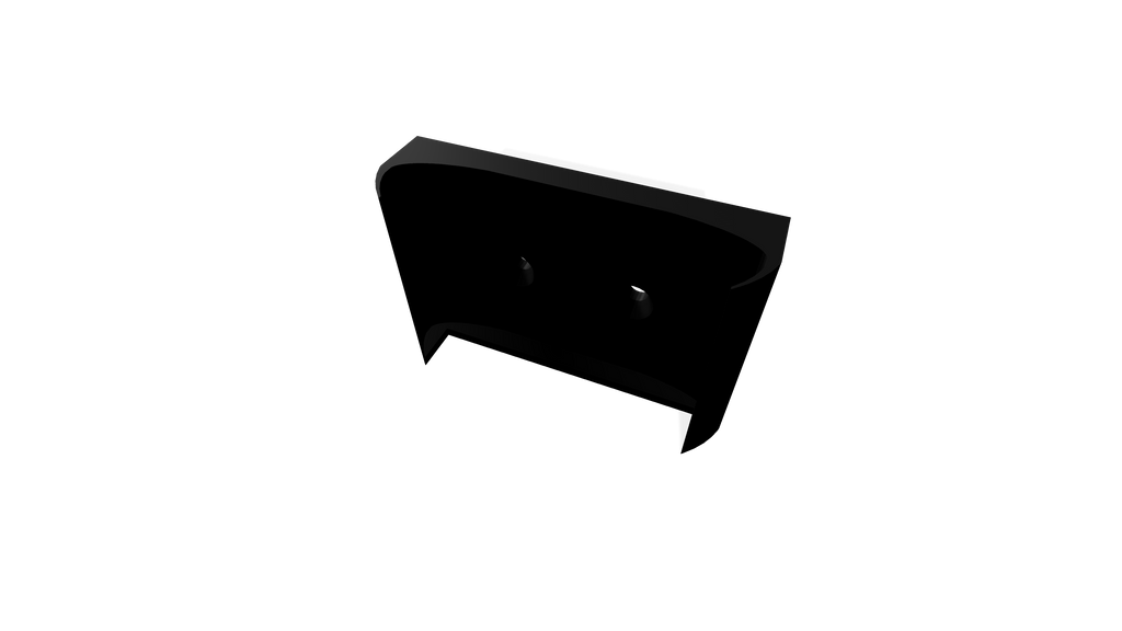 Ecotech Vortech/Vectra Driver Mount