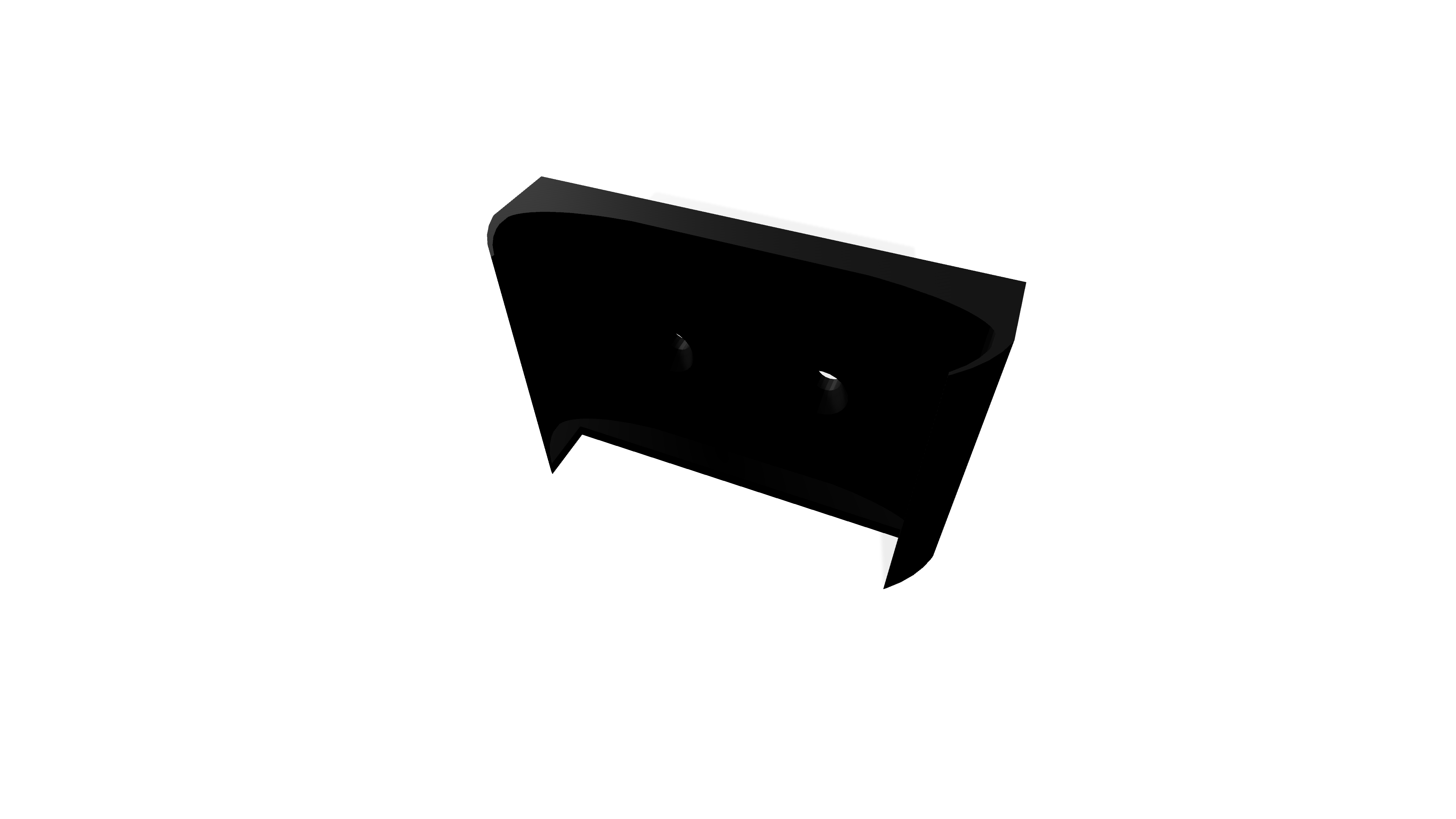 Ecotech Vortech/Vectra Driver Mount