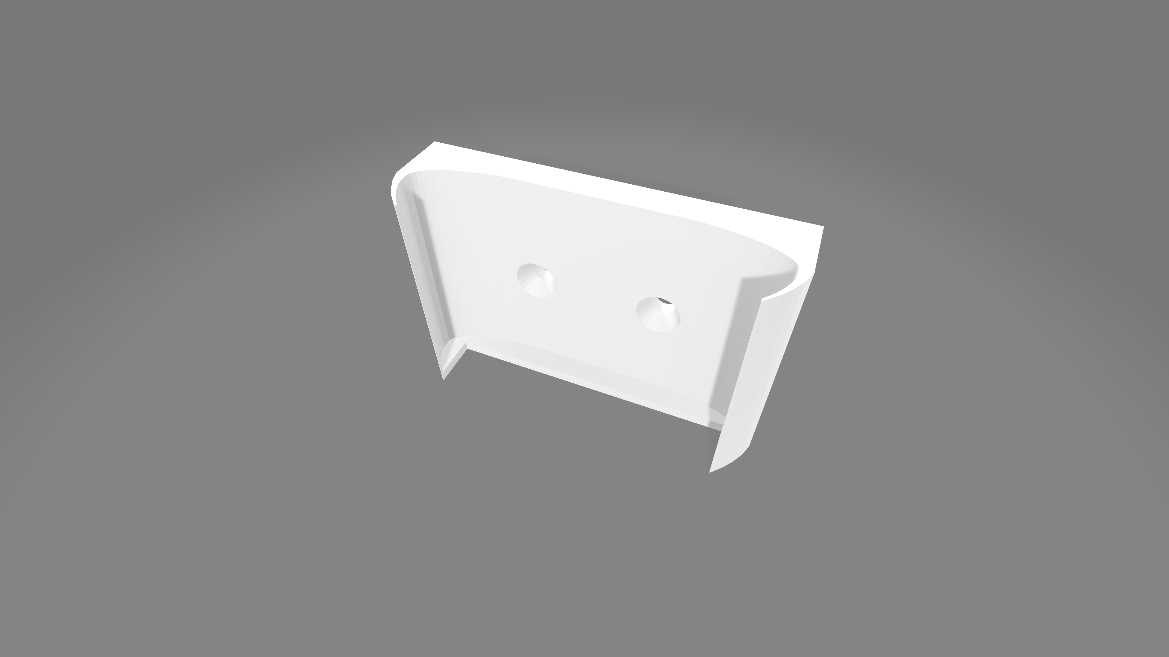 Ecotech Vortech/Vectra Driver Mount