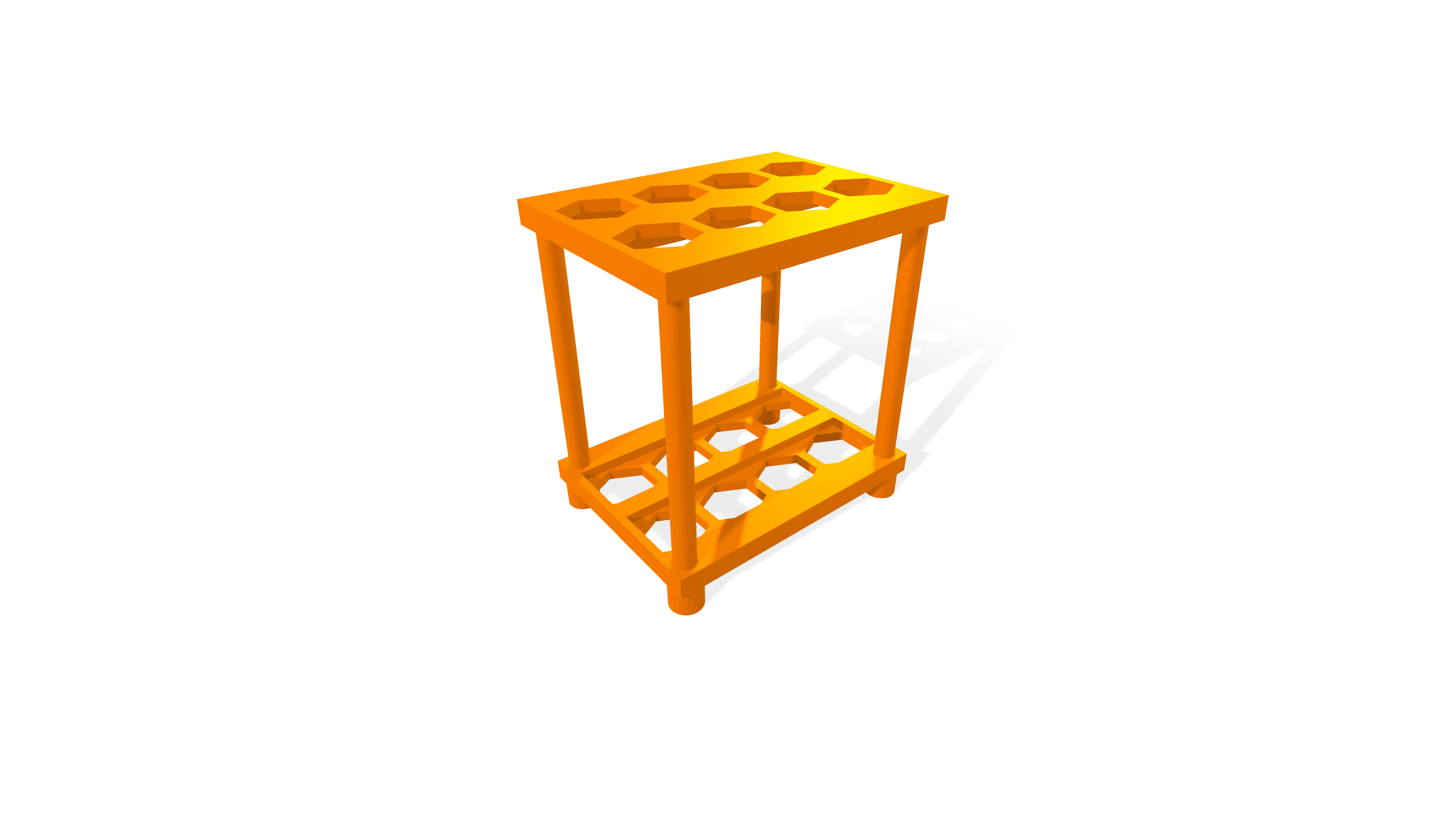 Maxspect Nano-Tech Bio Block Holder x 2 Blocks