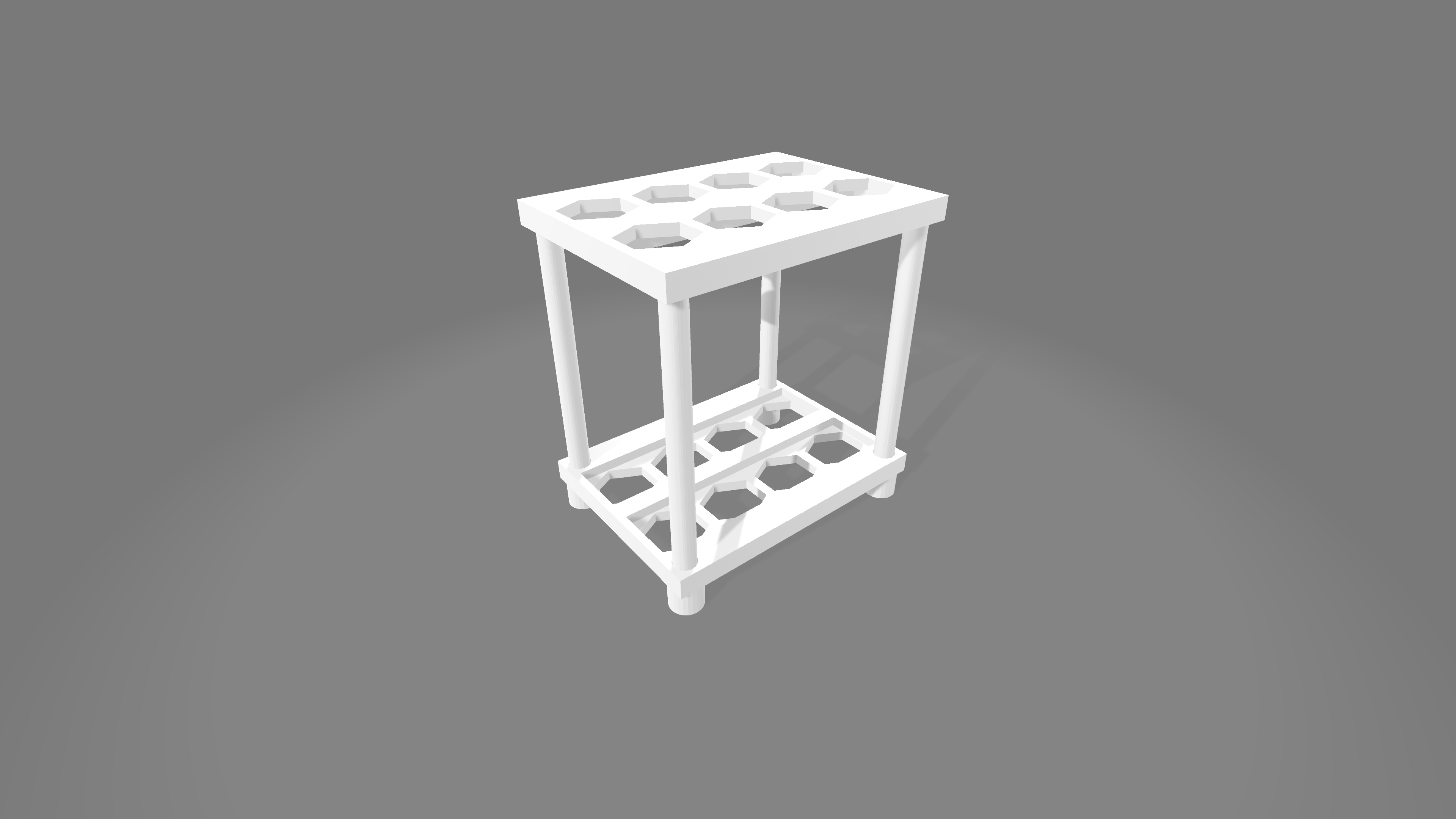 Maxspect Nano-Tech Bio Block Holder x 2 Blocks