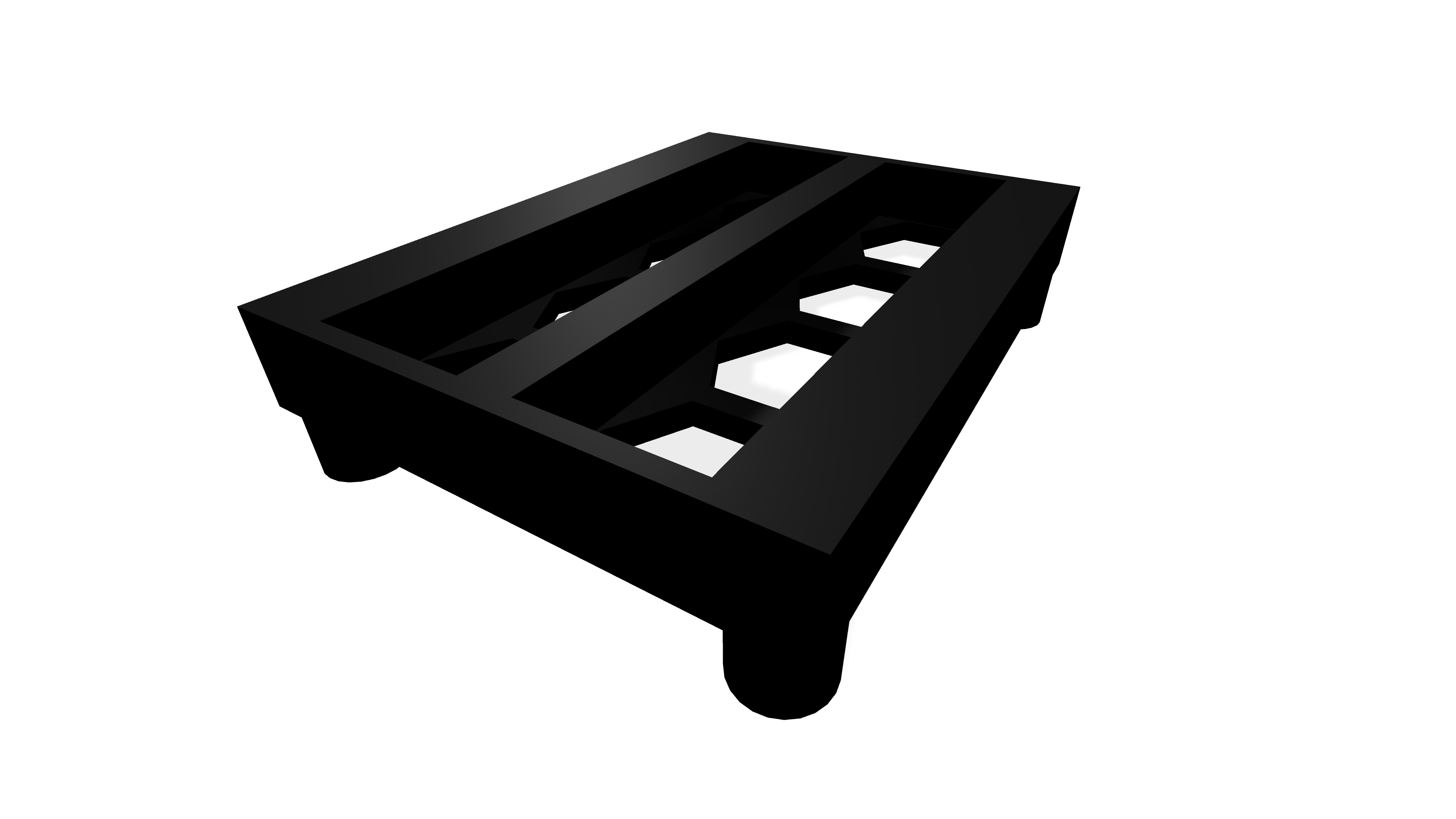 Maxspect Nano-Tech Bio Block Stand x 2 Blocks