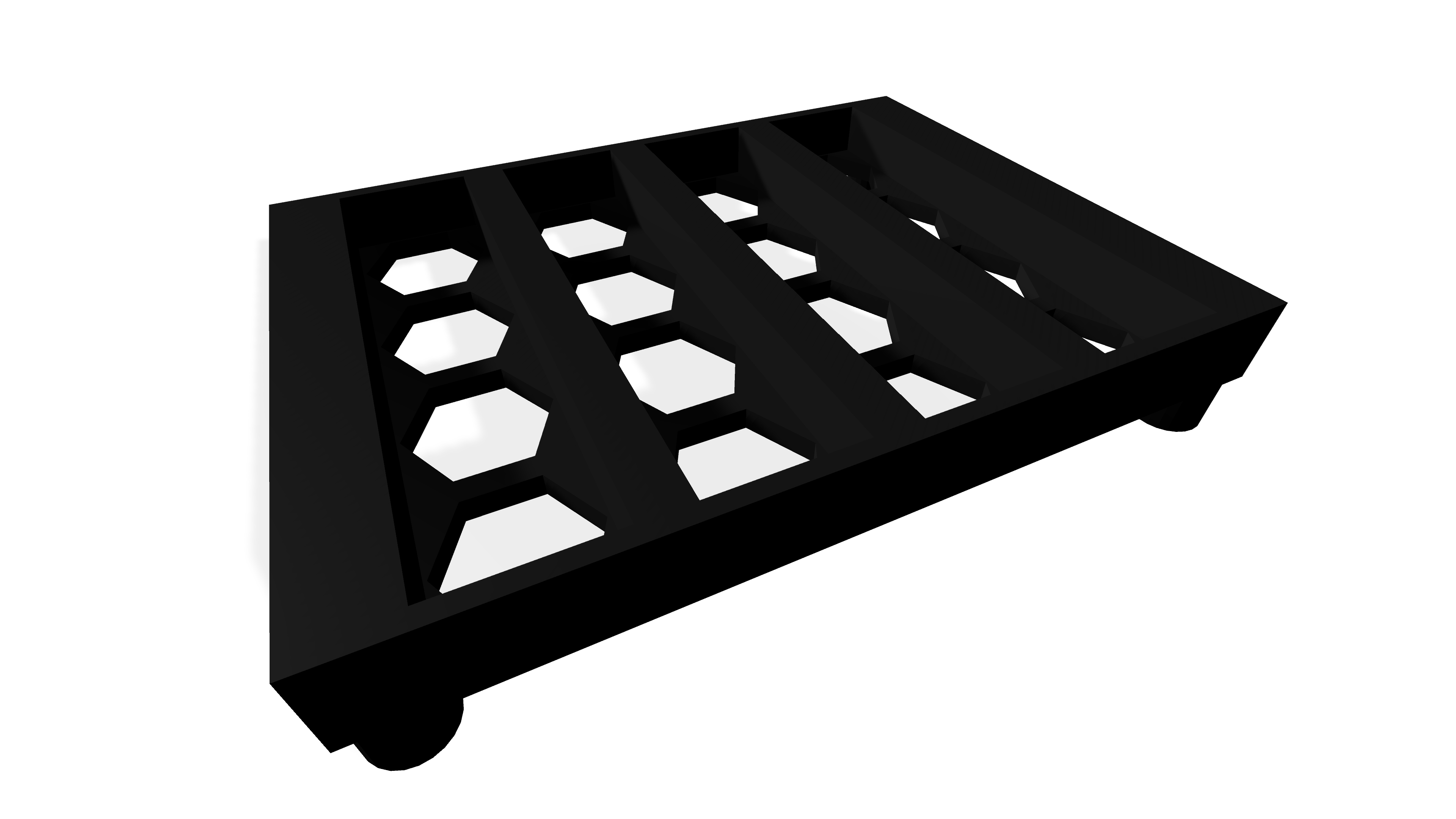 Maxspect Nano-Tech Bio Block Stand x 4 Blocks