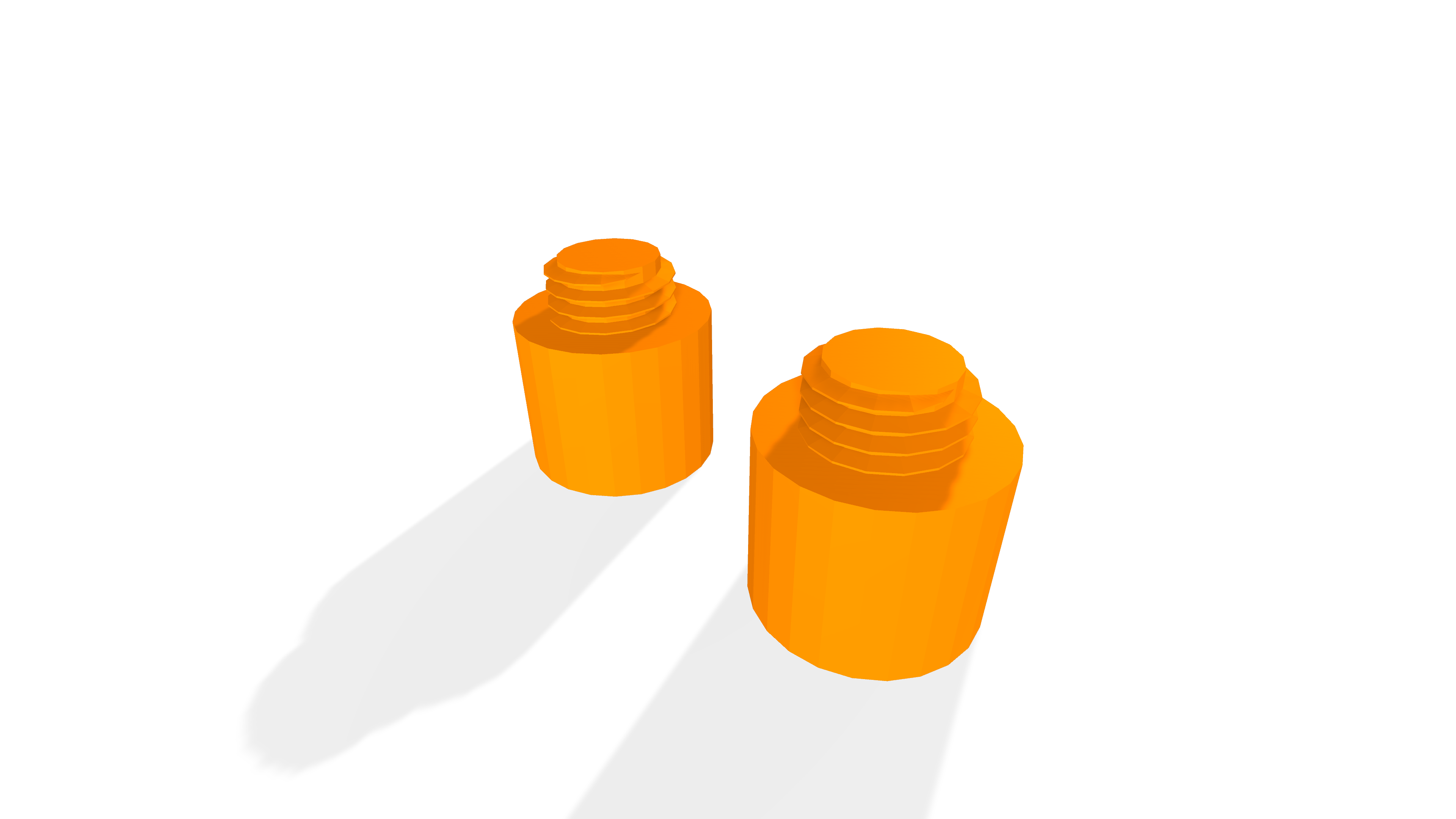 Replacement Feet For Maxspect Nano-Tech Bio Block Stand