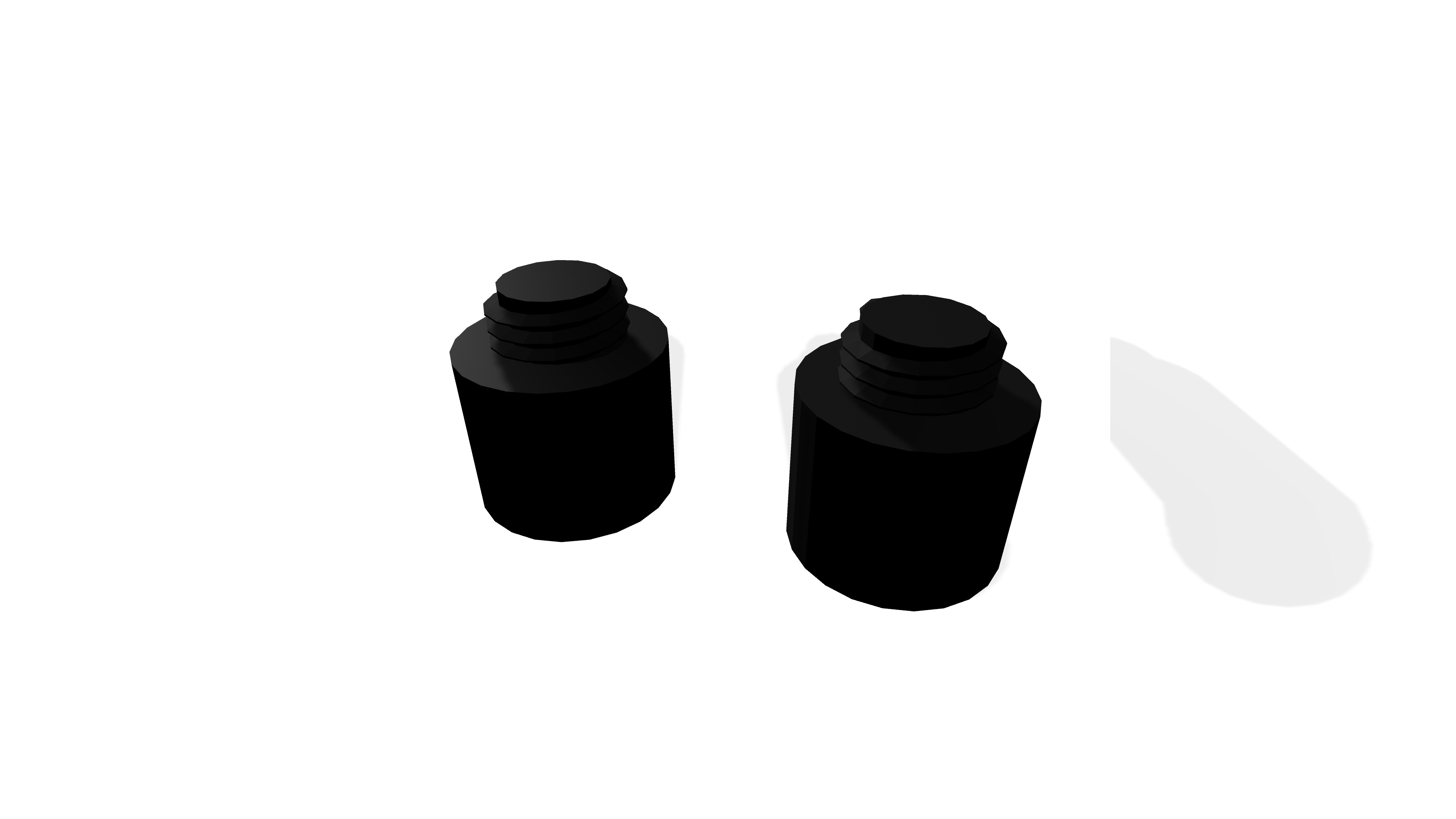 Replacement Feet For Maxspect Nano-Tech Bio Block Stand