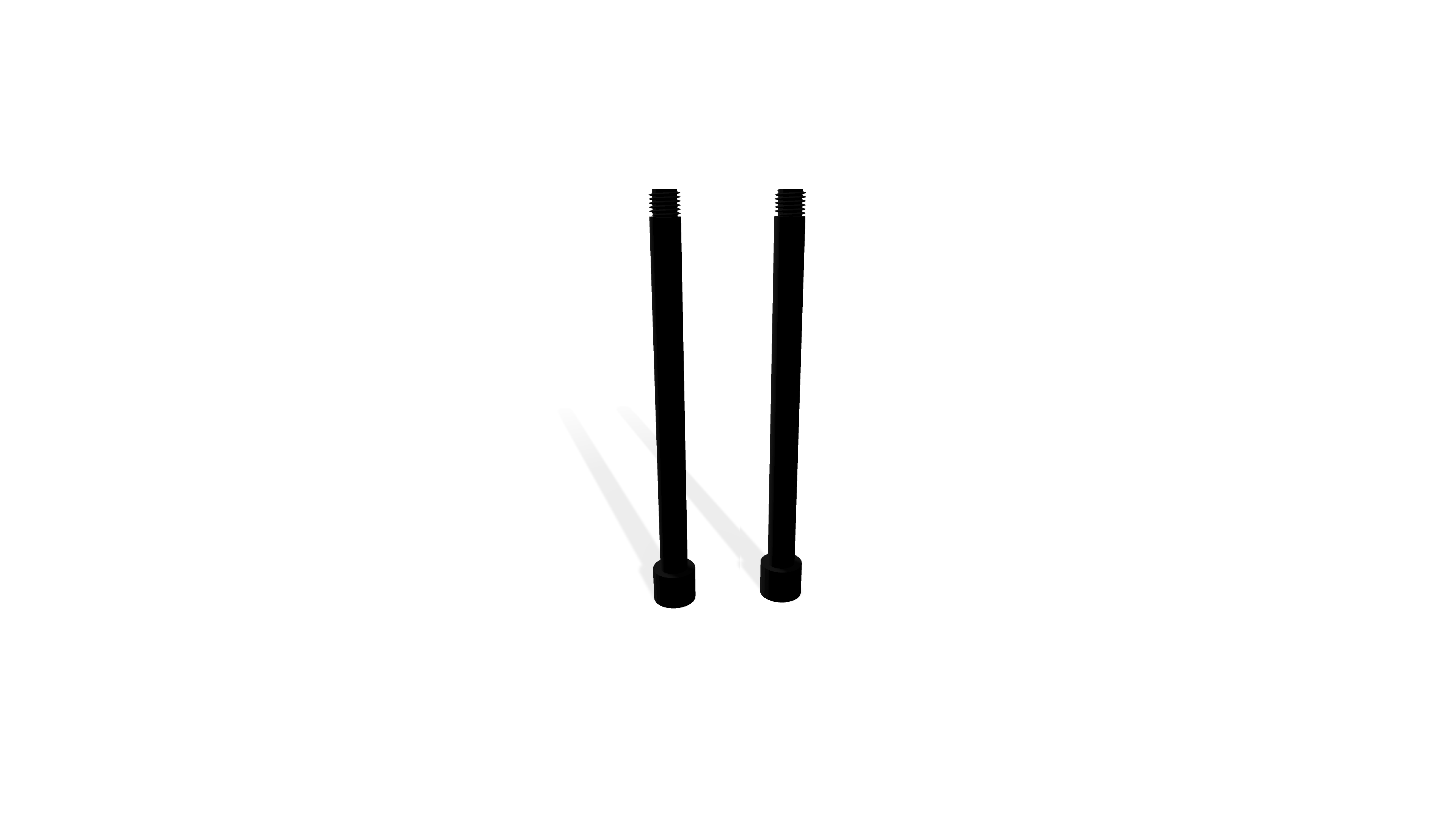 Replacement Legs For Maxspect Nano-Tech Bio Block Holder