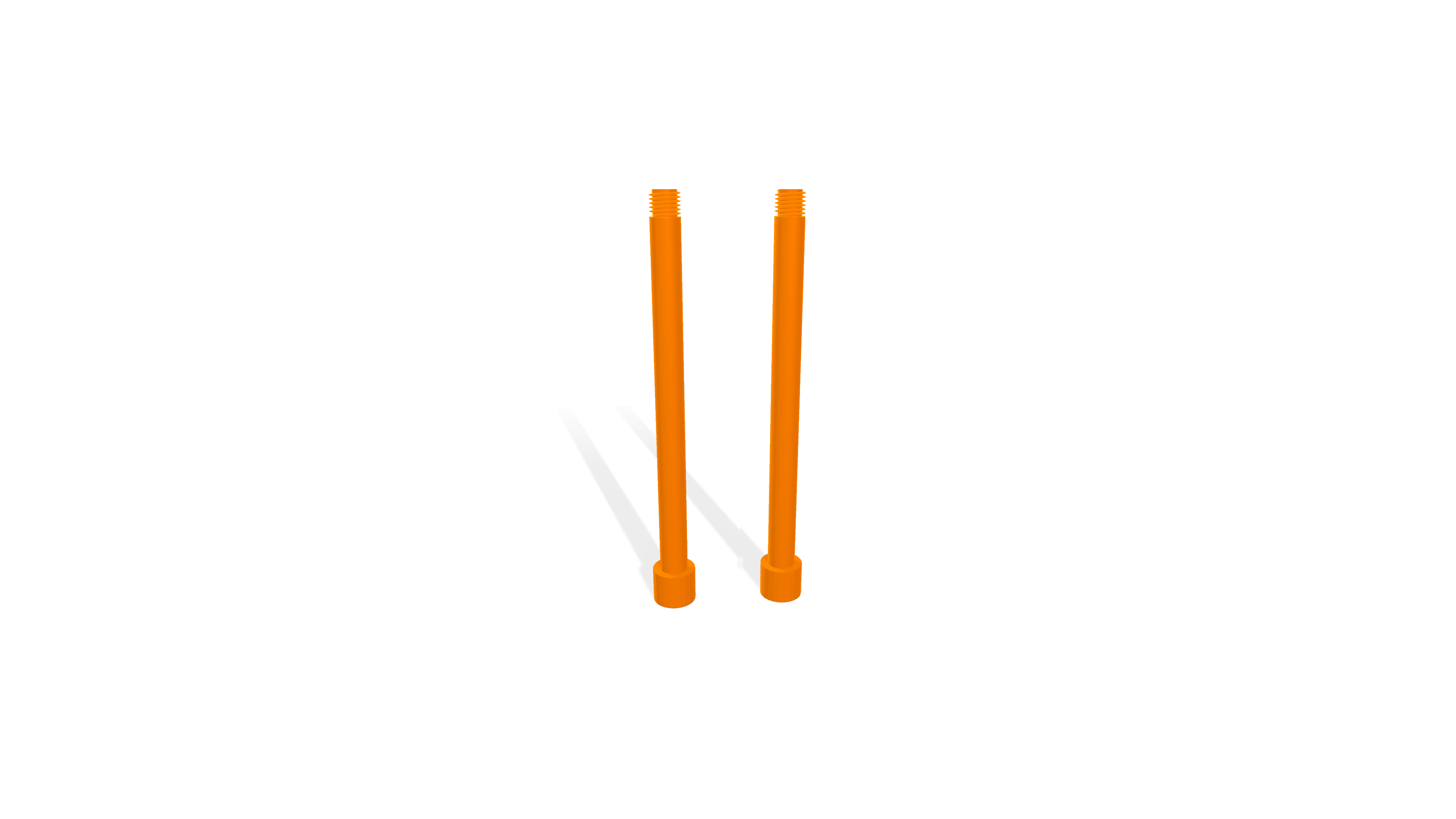Replacement Legs For Maxspect Nano-Tech Bio Block Holder