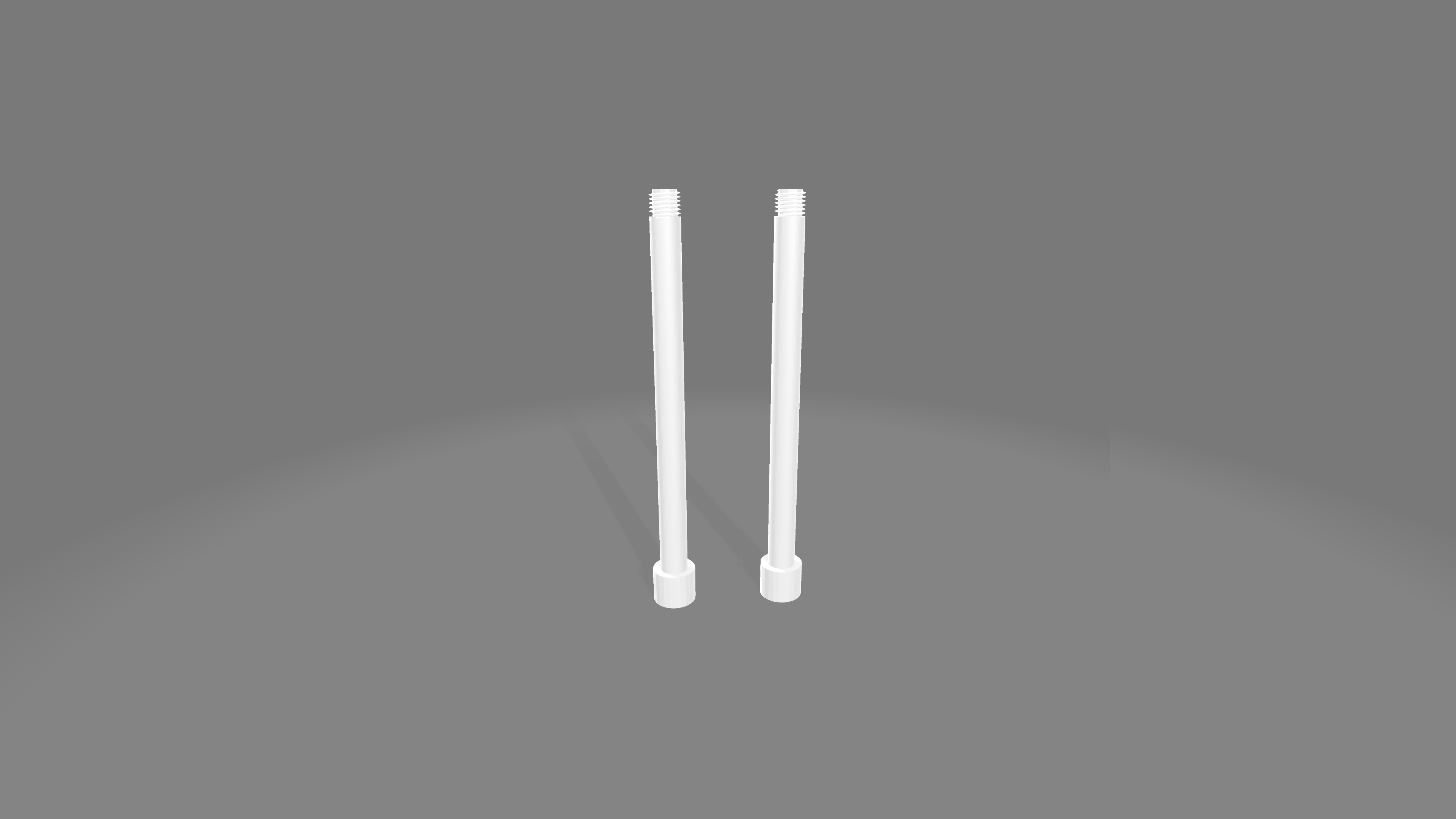 Replacement Legs For Maxspect Nano-Tech Bio Block Holder