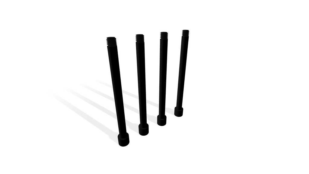 Replacement Legs For Maxspect Nano-Tech Bio Block Holder